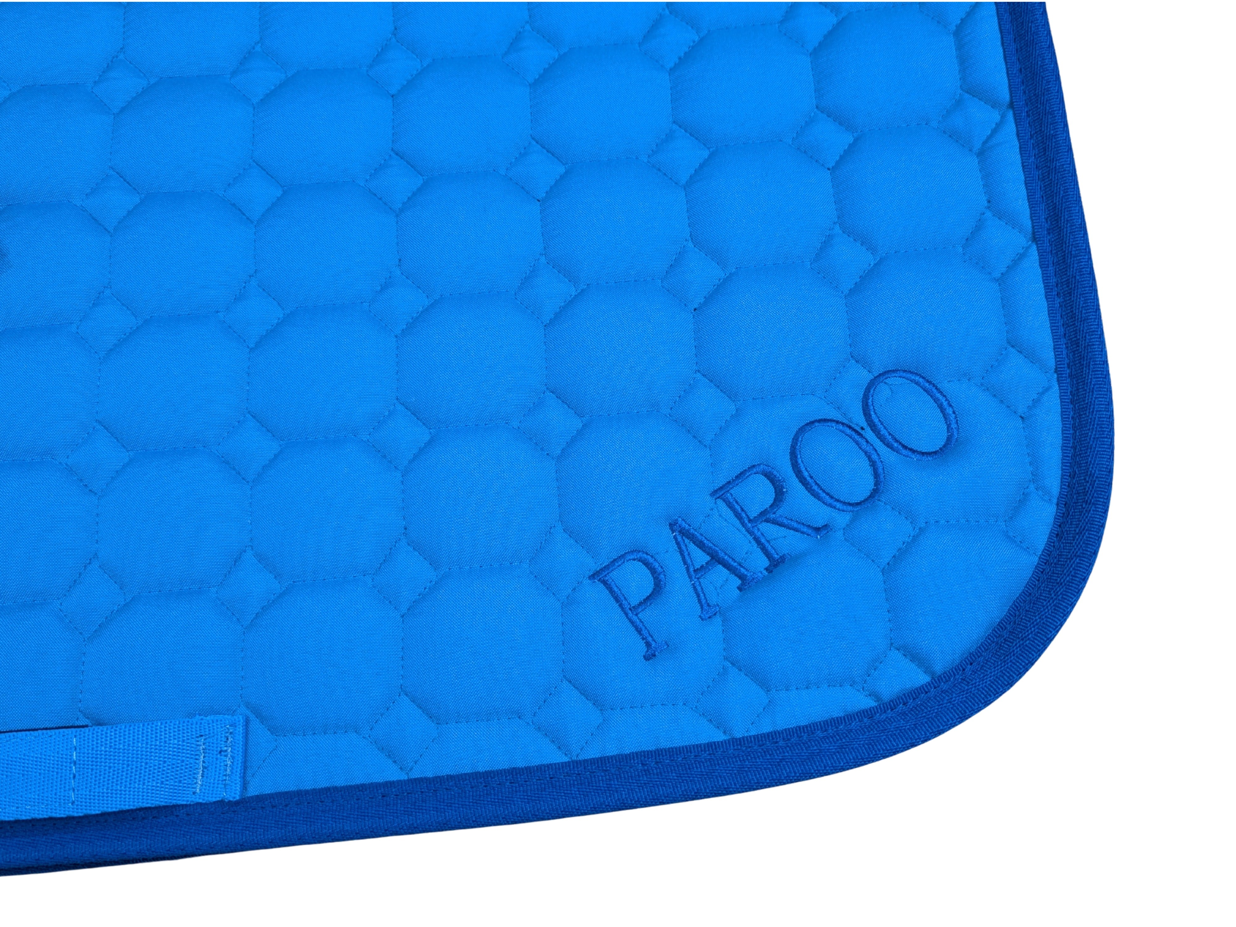 Paroo Pony Club Saddle Pad