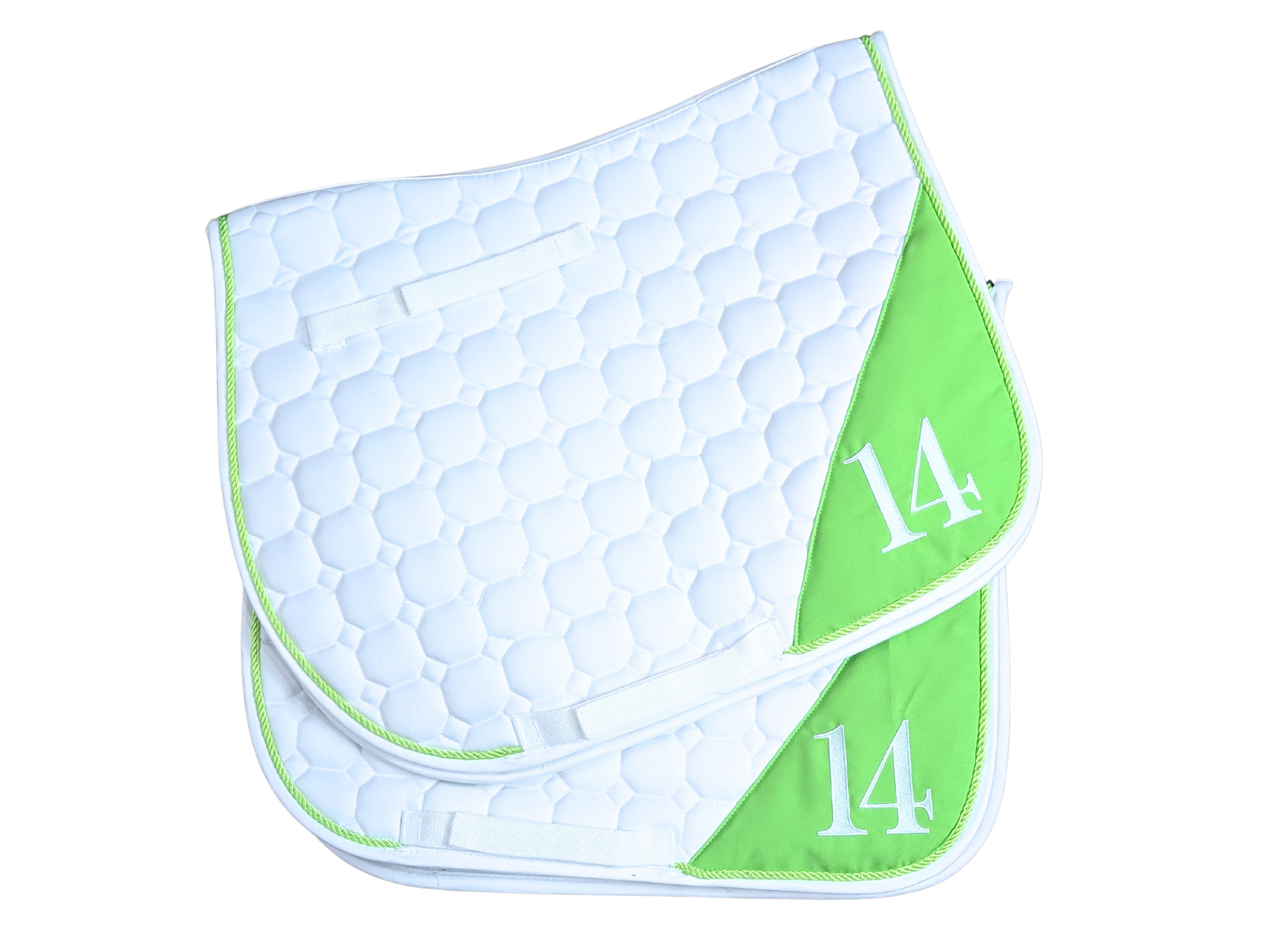 Zone 14 Pony Club Saddle Pad