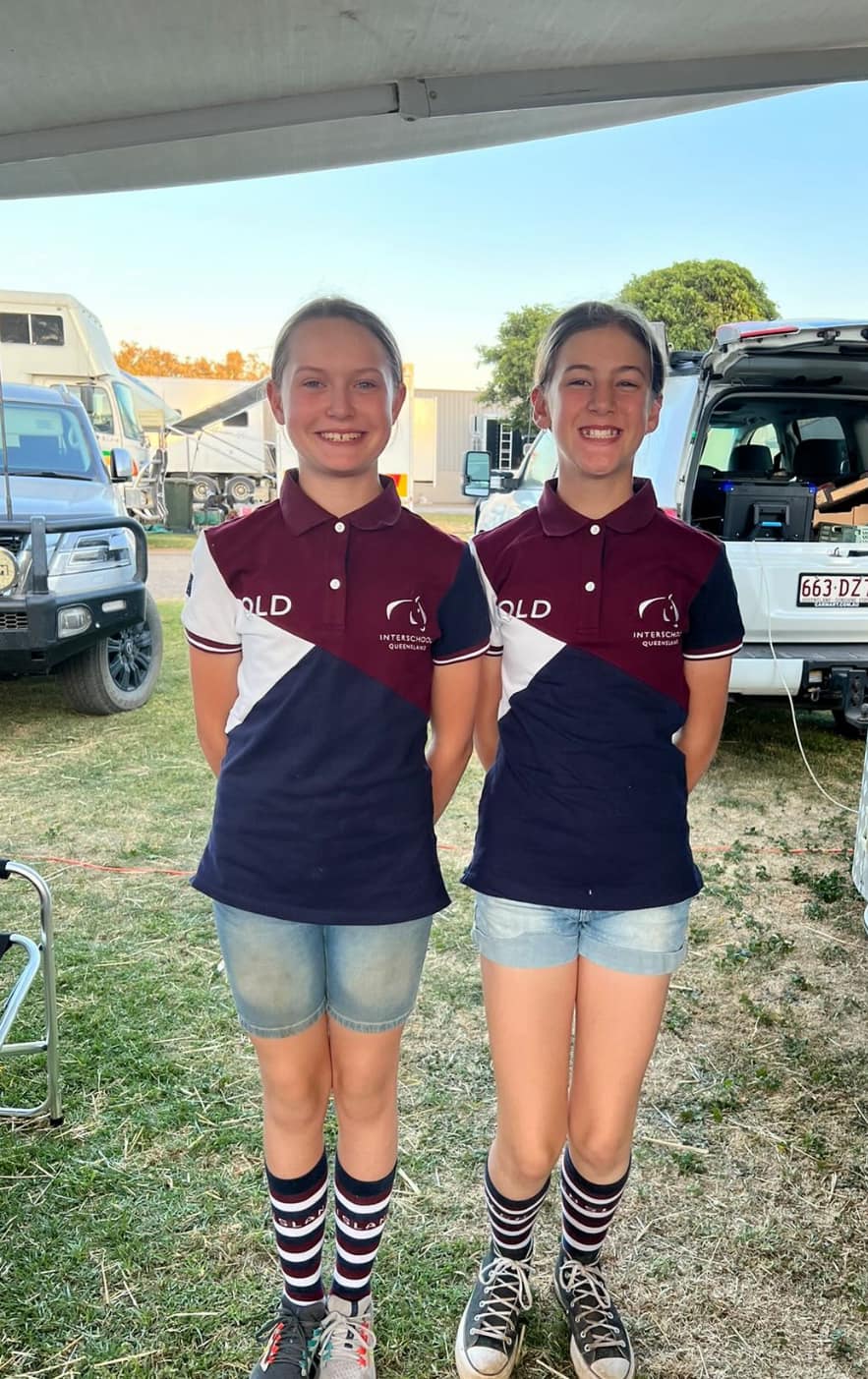 Interschool QLD Polo Shirt