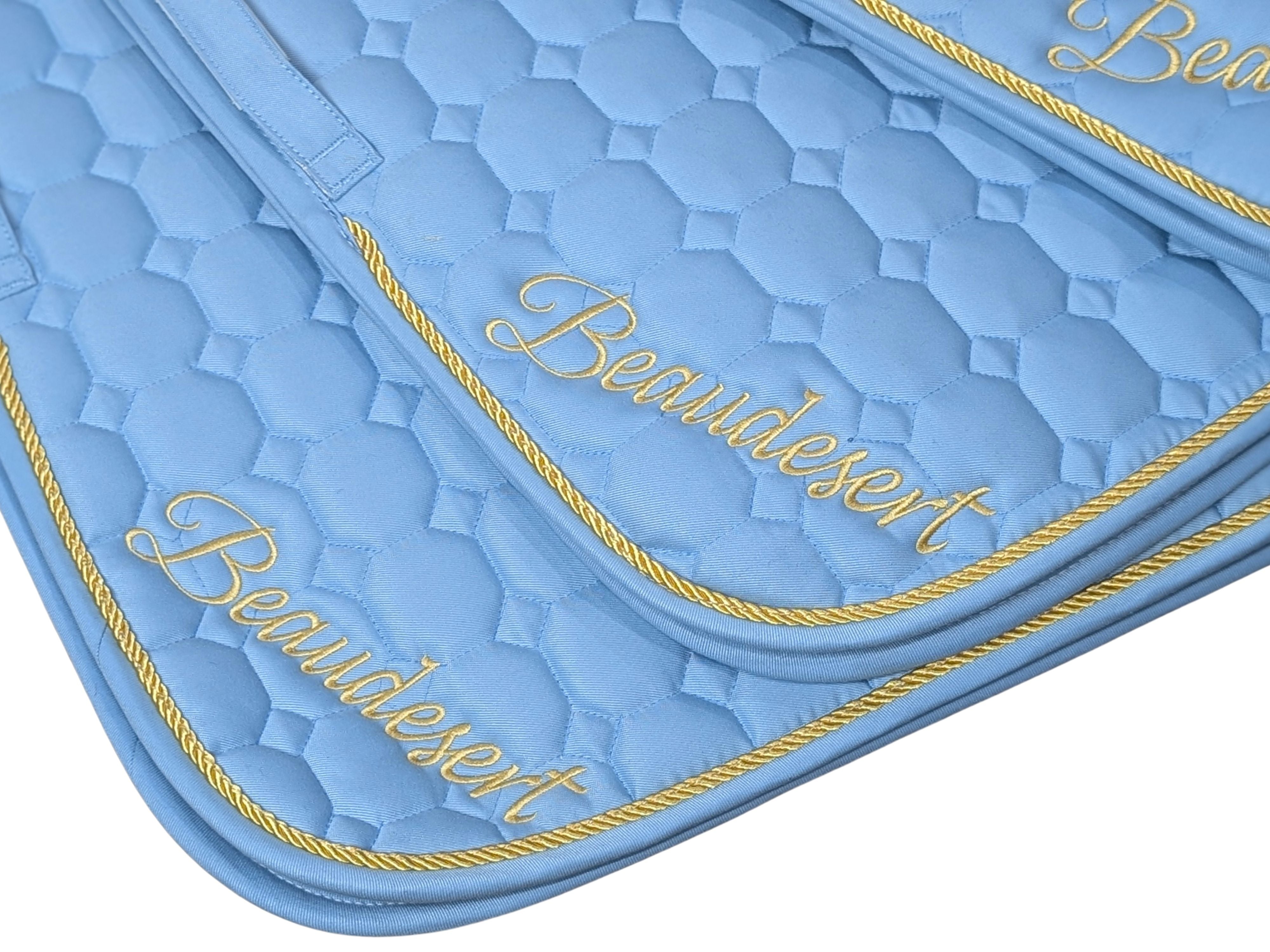 Beaudesert Pony Club Saddle Pad -  COMING SOON!