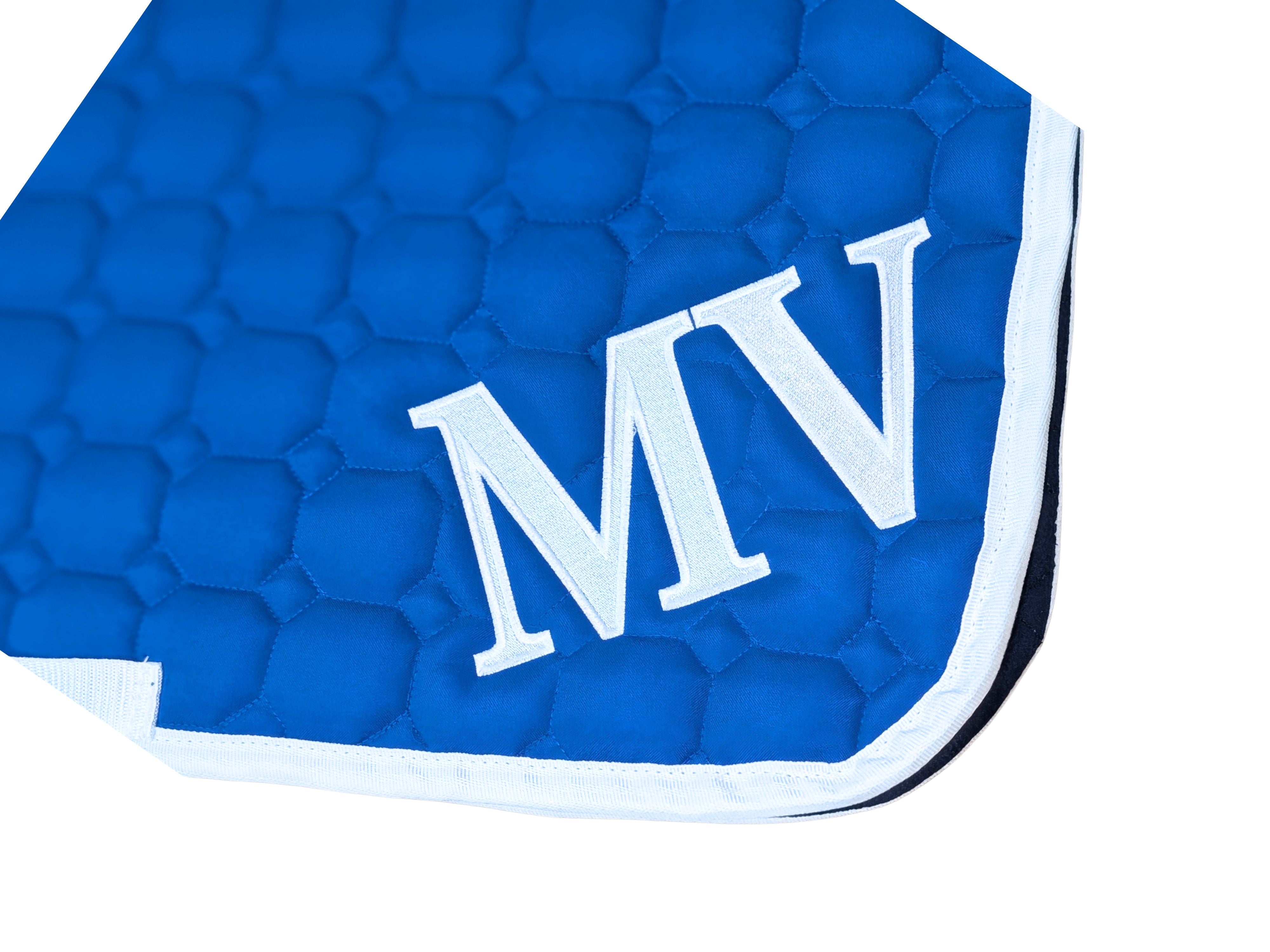 Matcham Valley Pony Club Quilted Saddle Pad