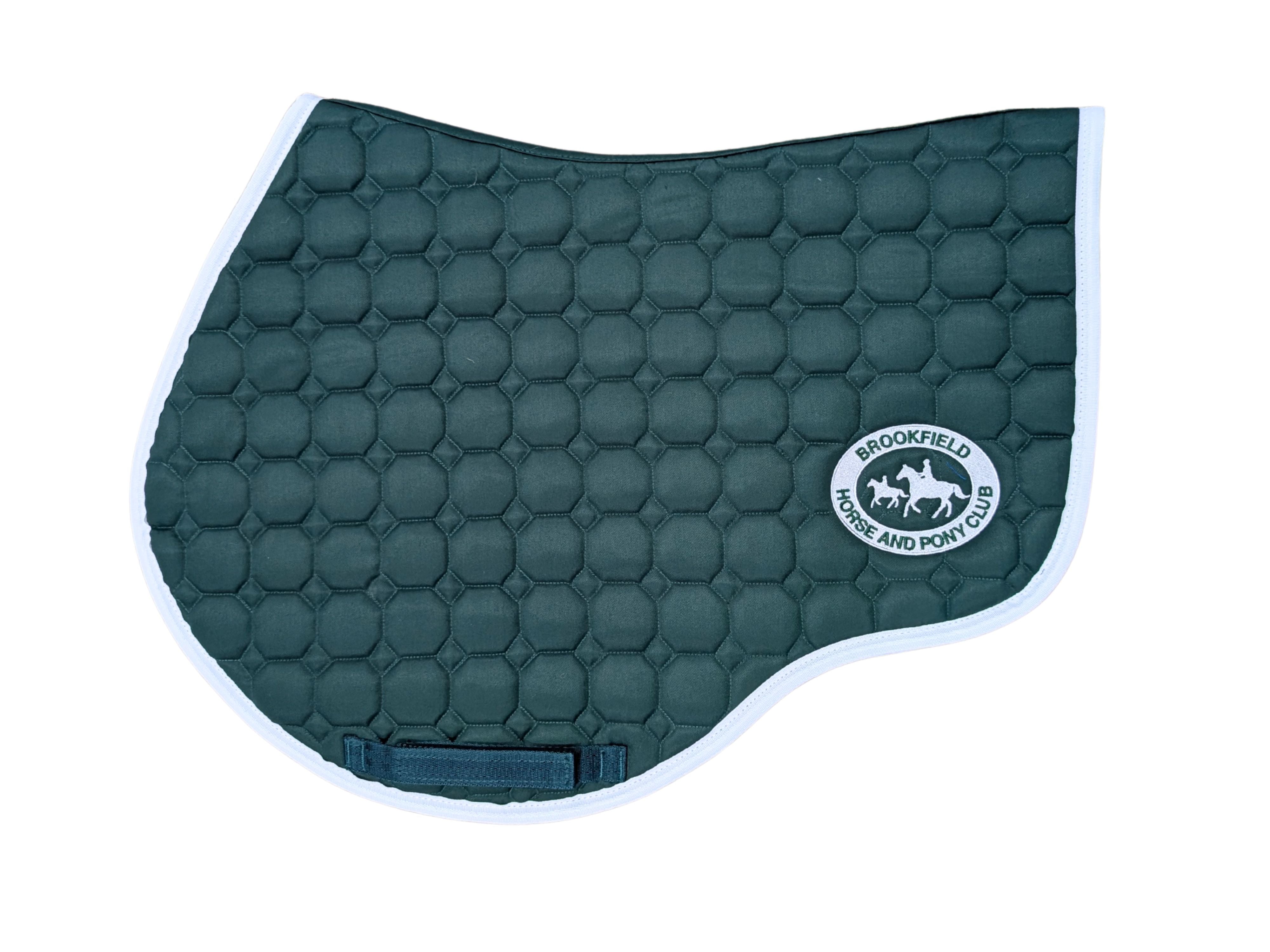 Brookfield Horse and Pony Club Saddle Pad