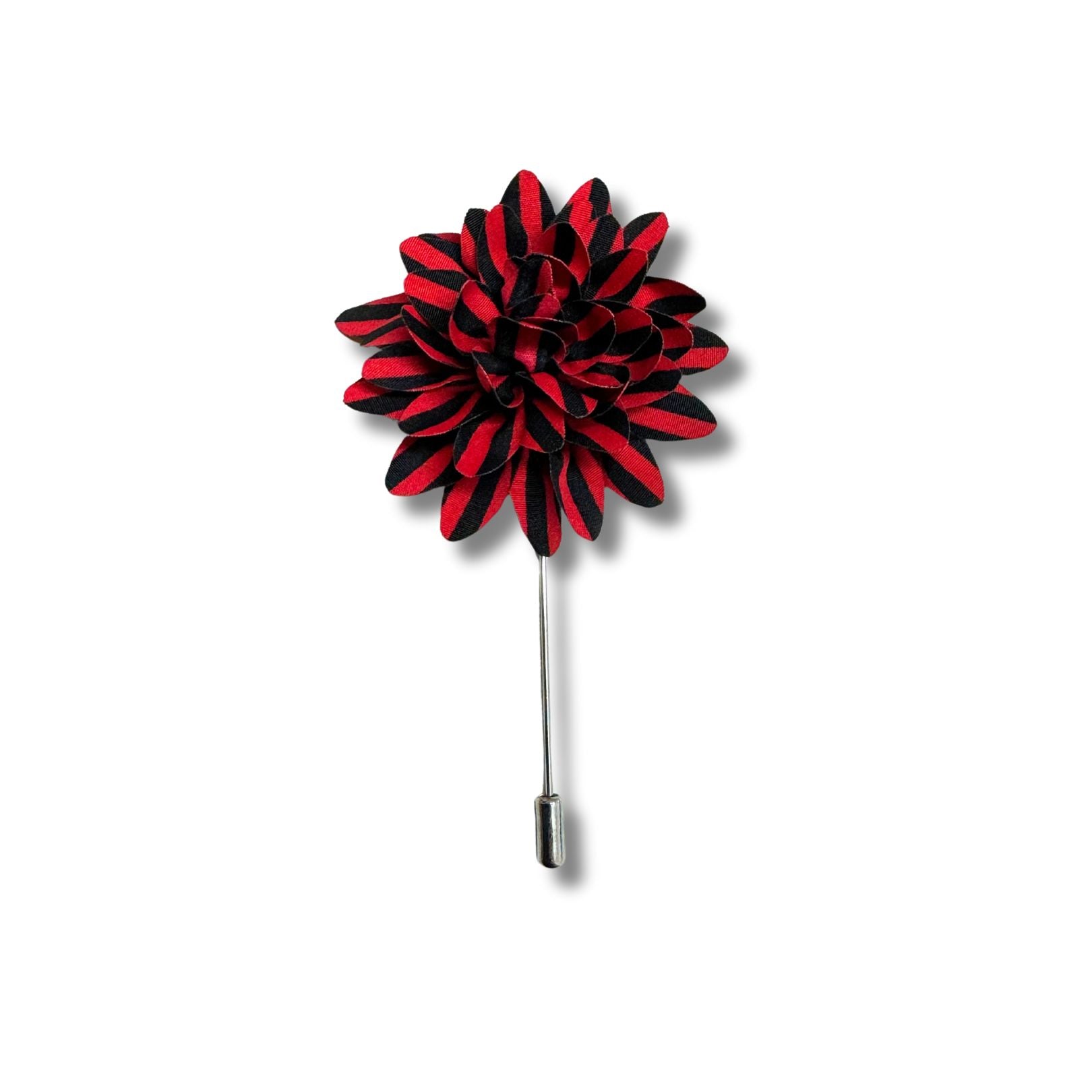 Jacket Flower Pins - Lots of Colours