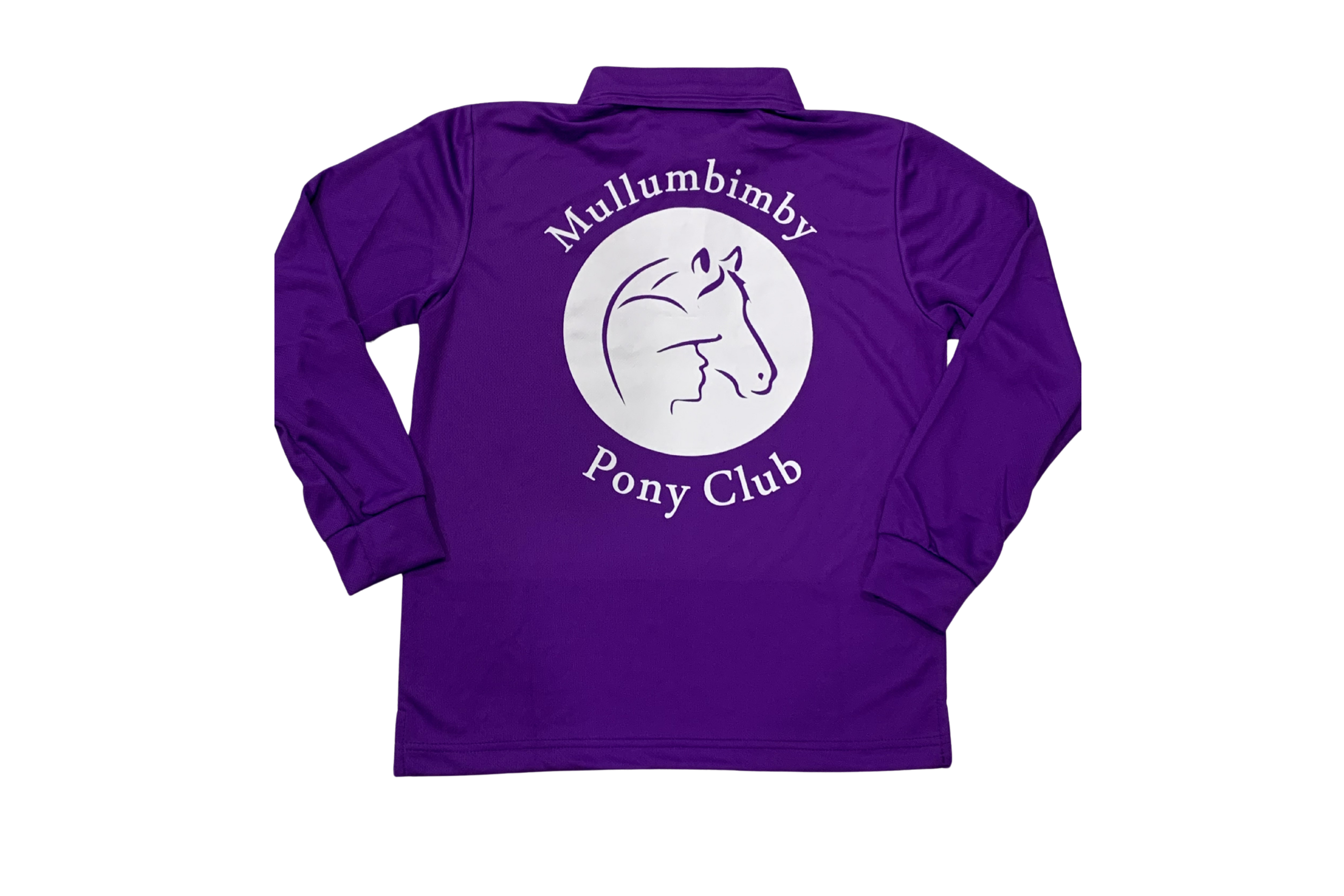 Mullumbimby Pony Club Polo Shirts