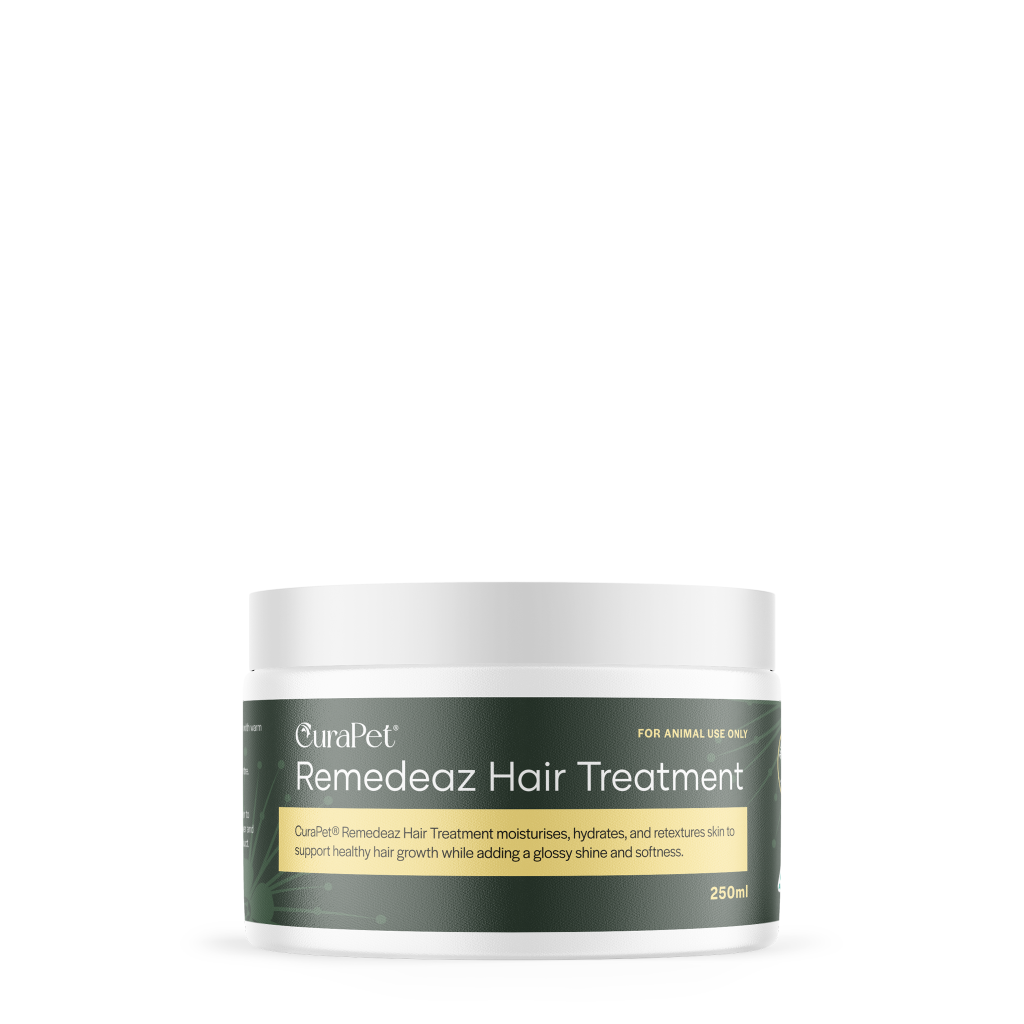 CuraPet Remedeaz Hair Treatment Mask 250g