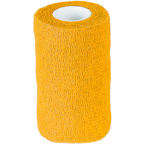 MaxoWRAP Cohesive Bandage - Orange