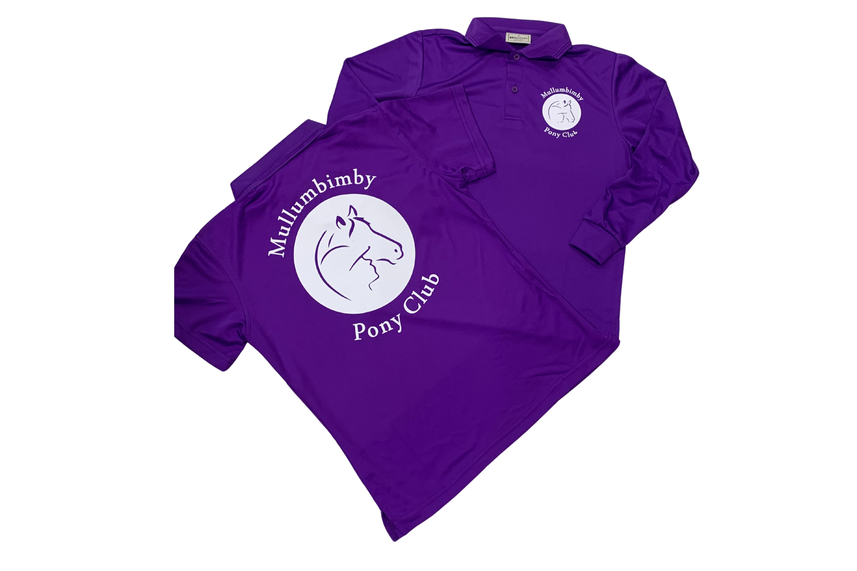 Mullumbimby Pony Club Polo Shirts