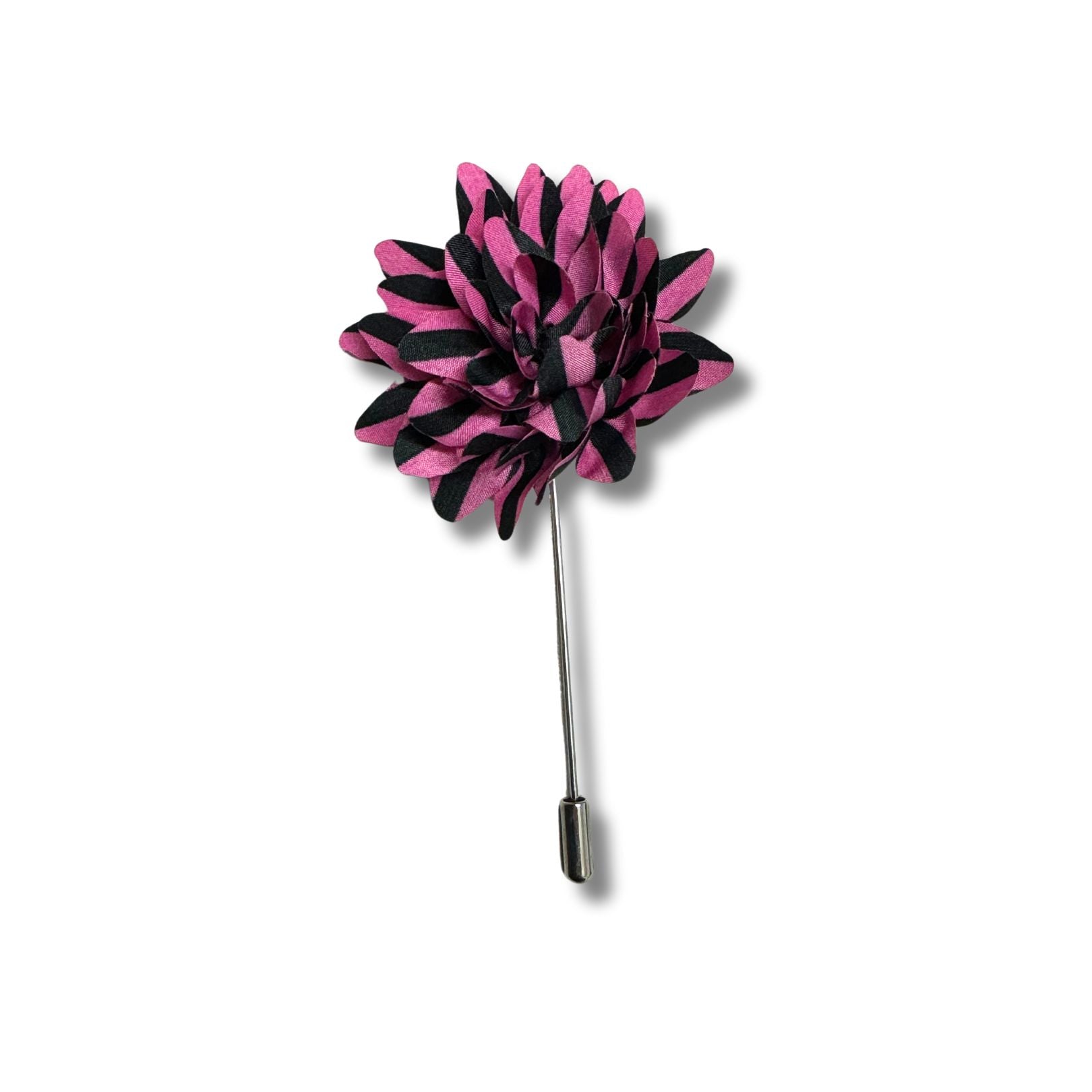 Jacket Flower Pins - Lots of Colours