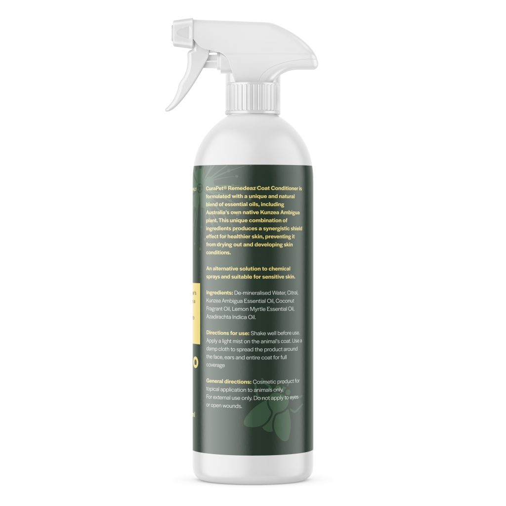 CuraPet Remedeaz Coat Conditioner 500ml