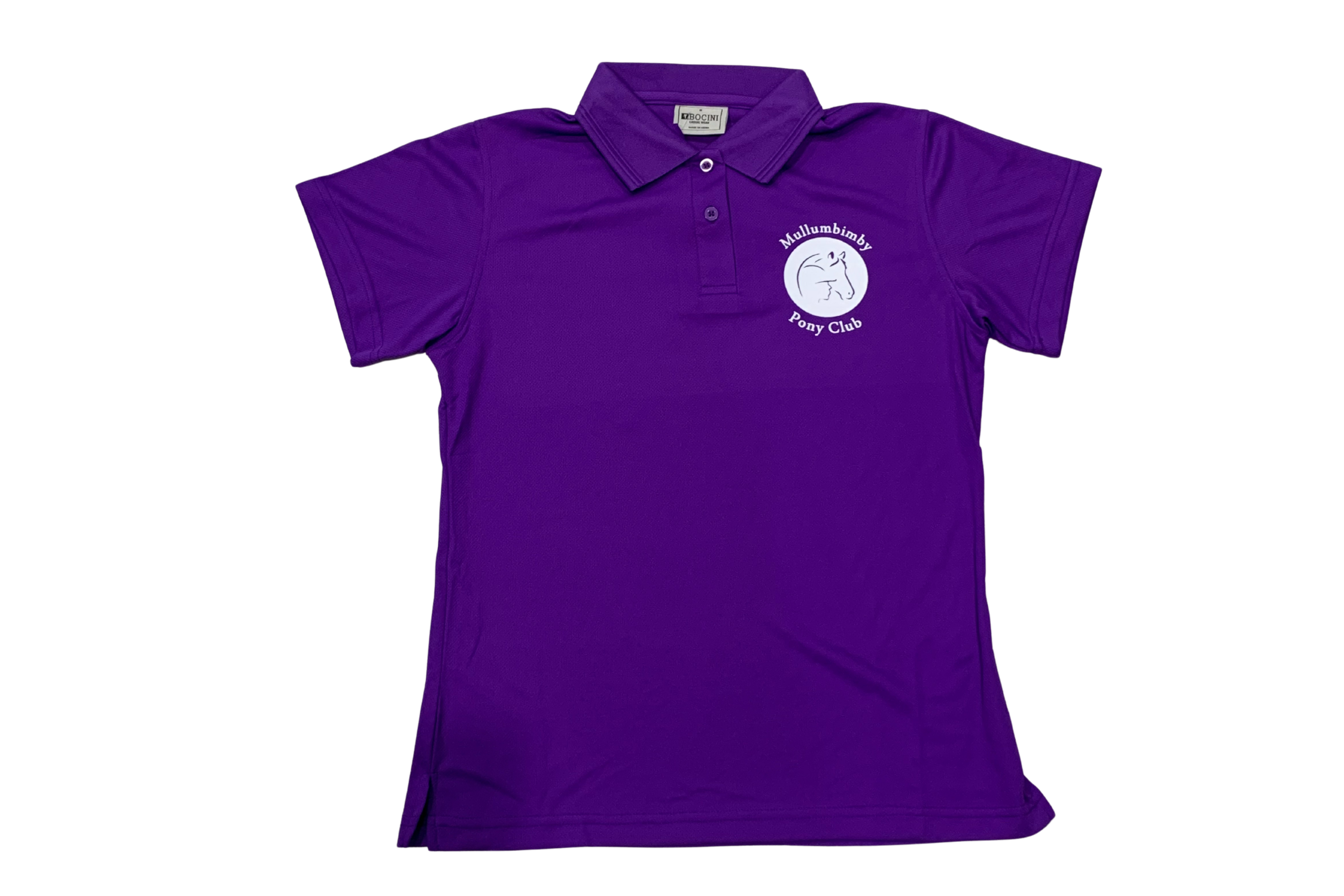 Mullumbimby Pony Club Polo Shirts