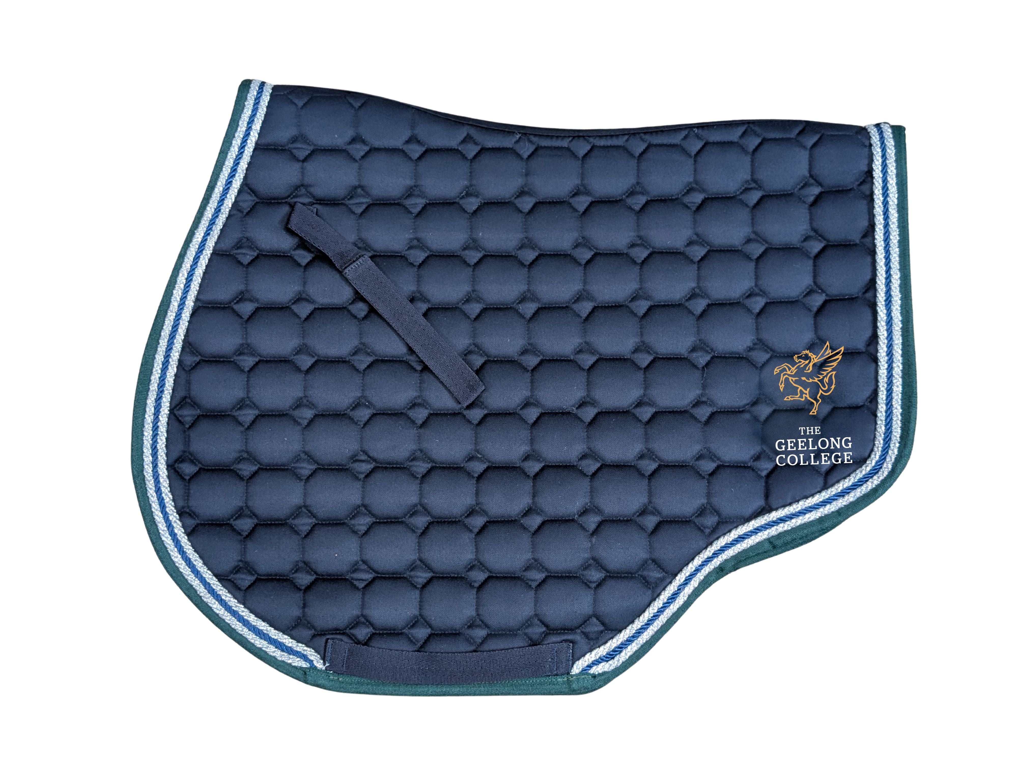 Geelong College Saddle Pad
