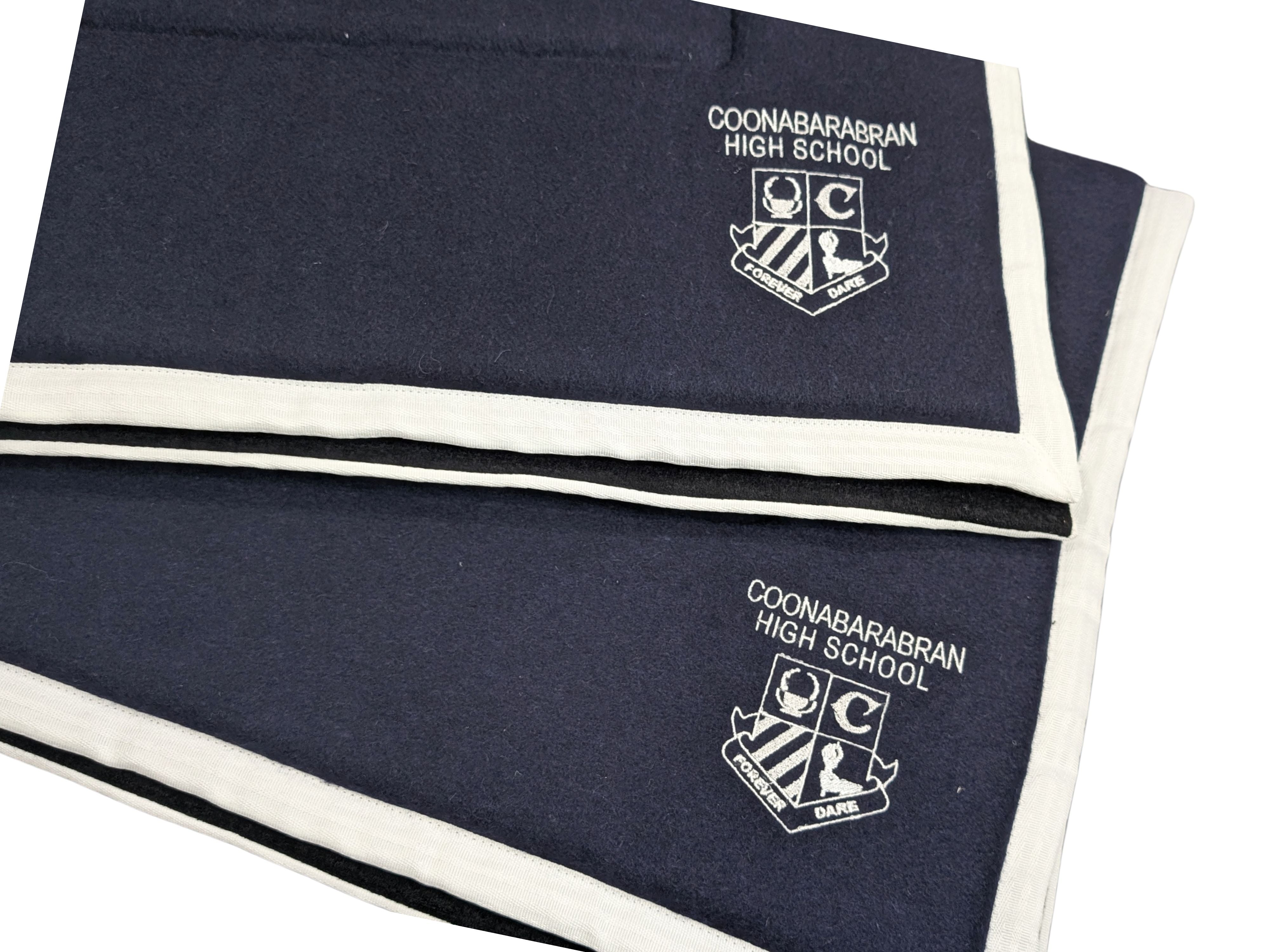 Coonabarabran School  Saddle Pad