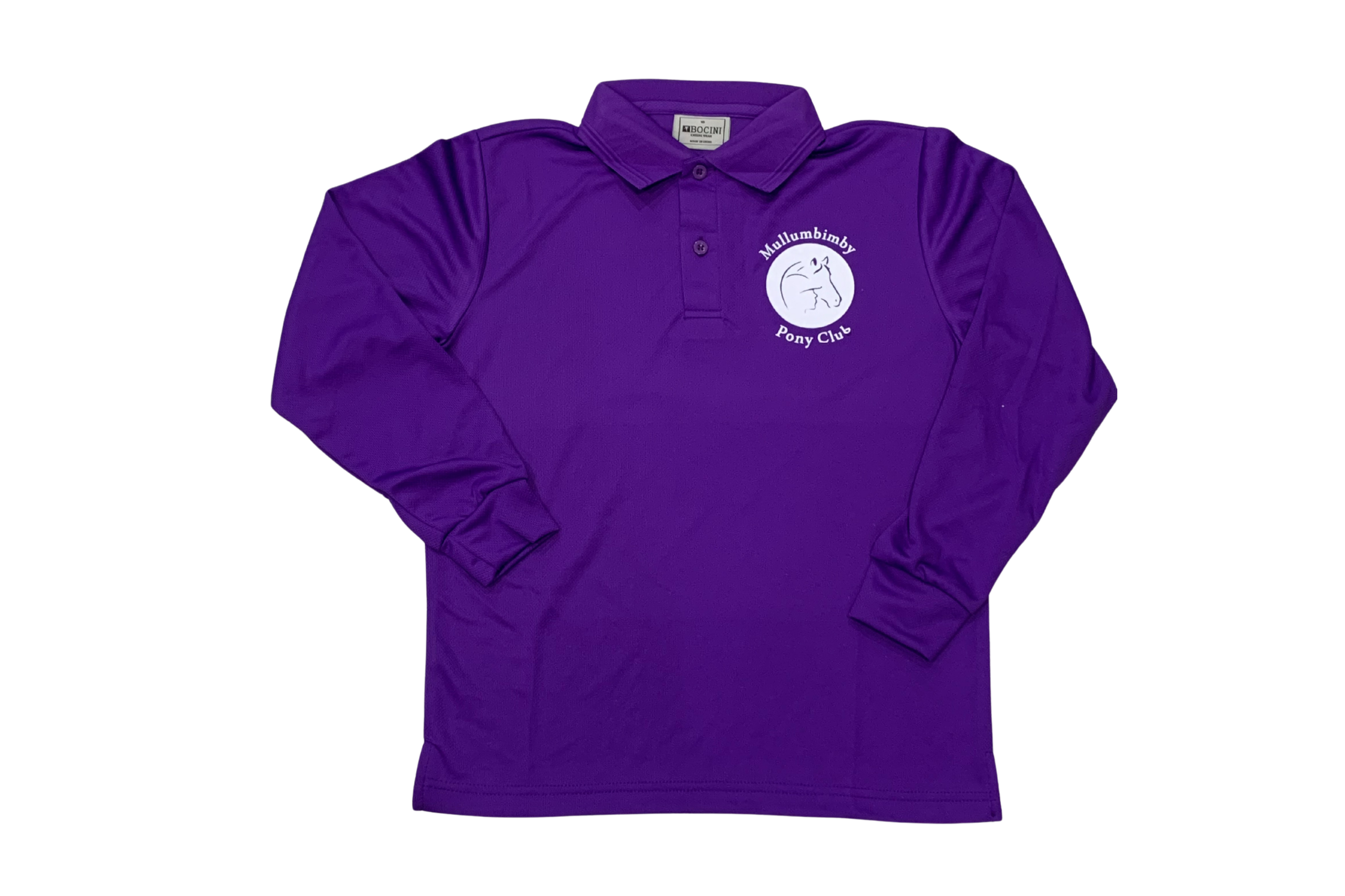 Mullumbimby Pony Club Polo Shirts