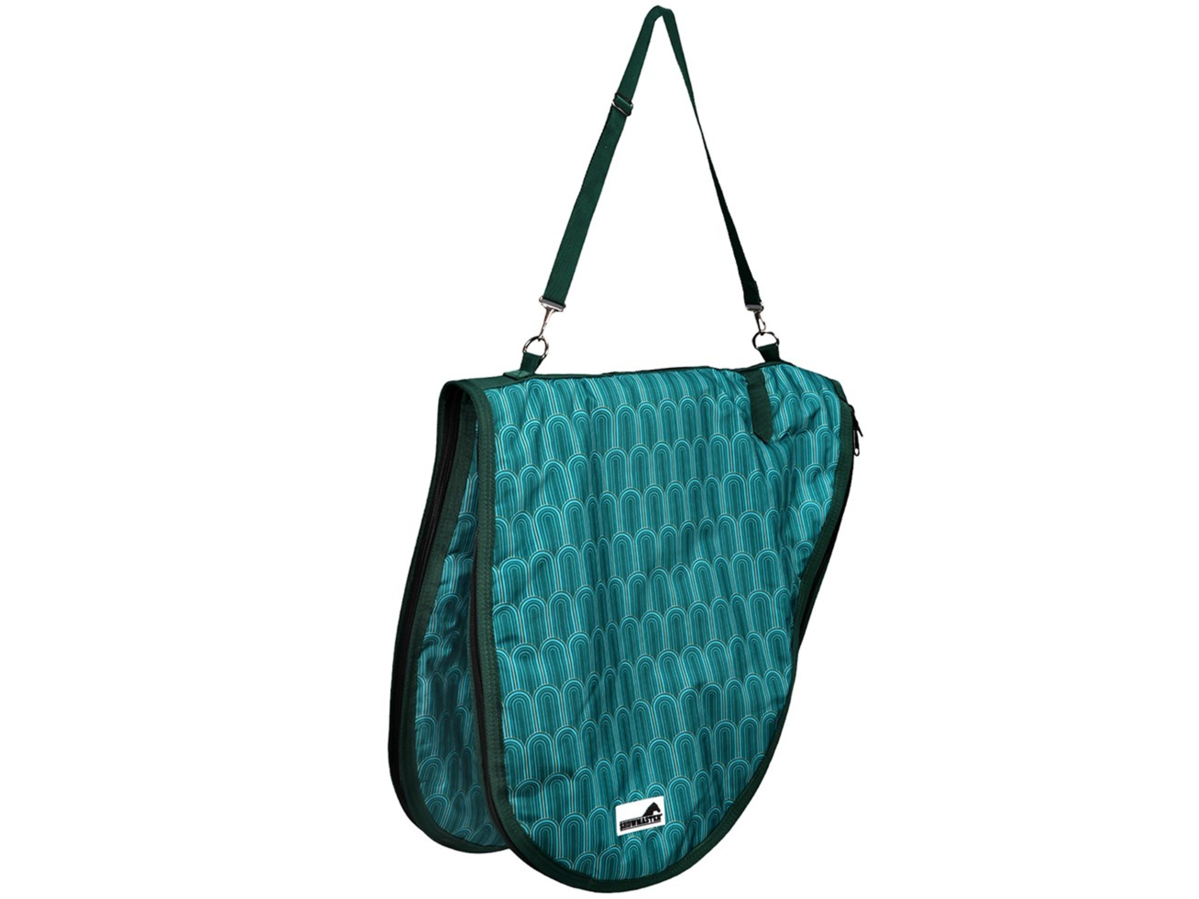 Showmaster Saddle Carry Bag - 600 Denier Art Deco Limited Edition