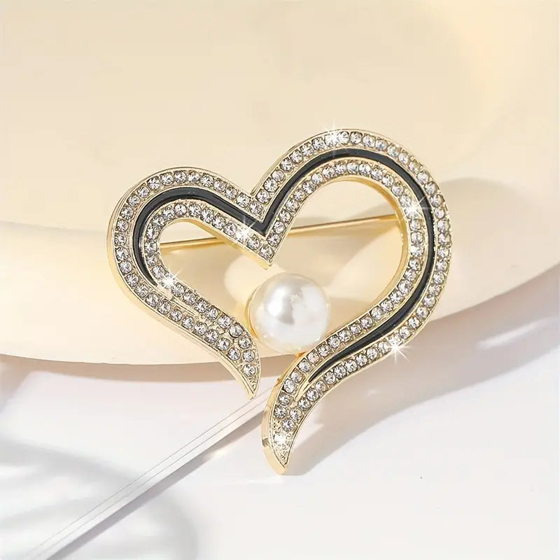 Heart Pin