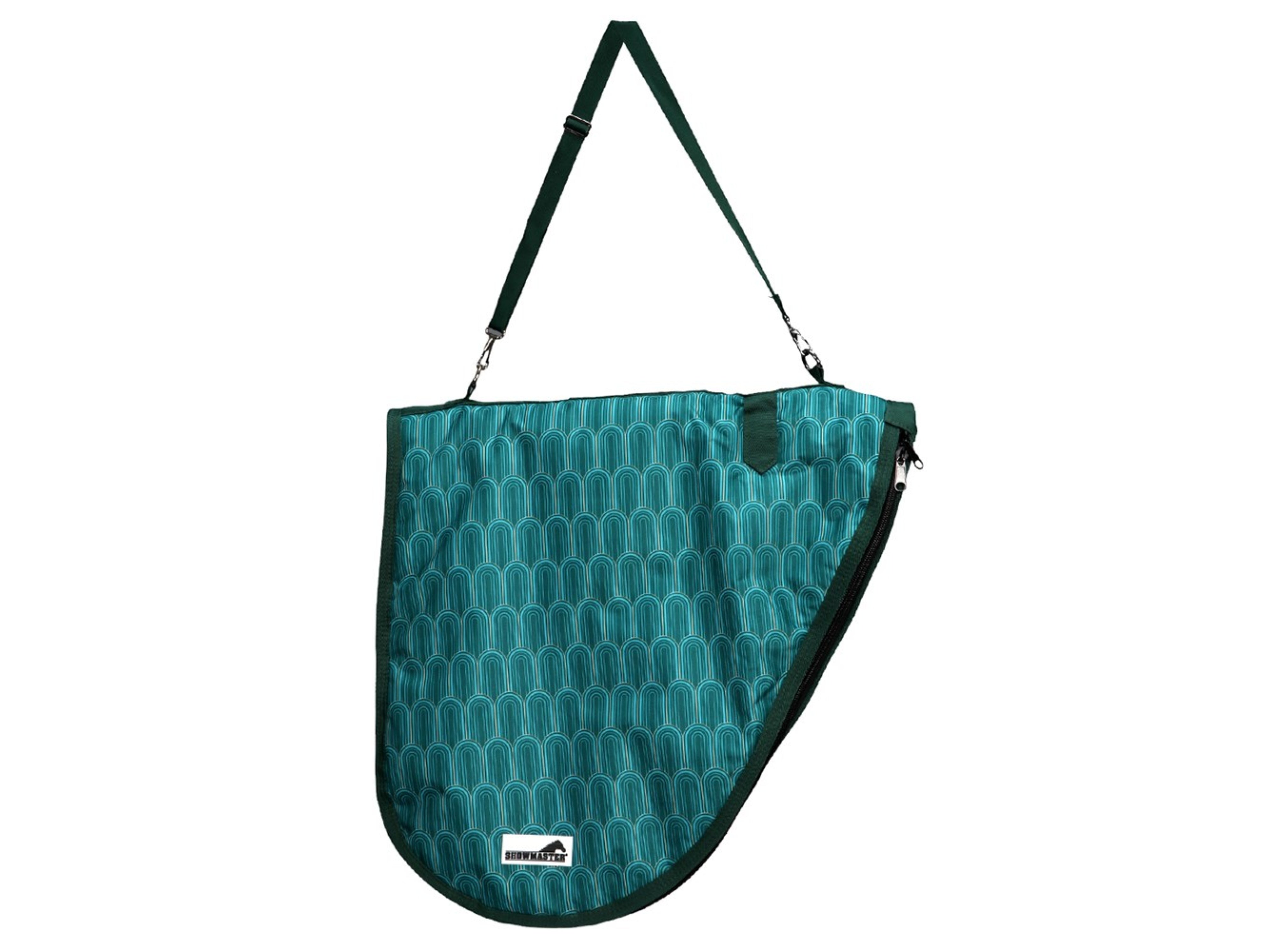 Showmaster Saddle Carry Bag - 600 Denier Art Deco Limited Edition