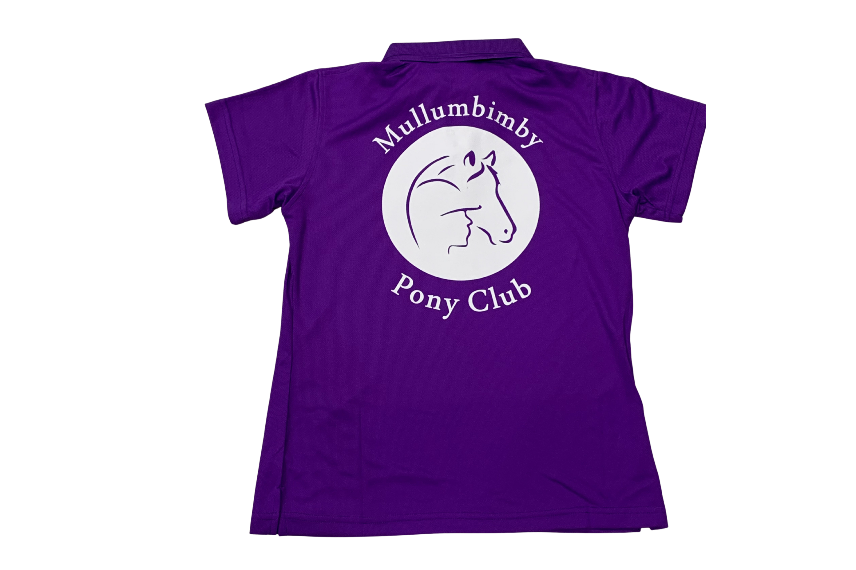 Mullumbimby Pony Club Polo Shirts