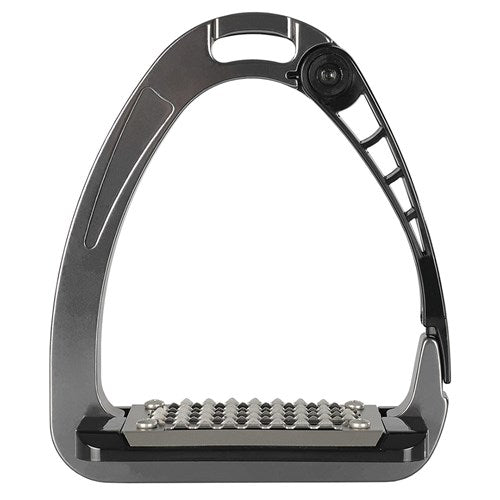 Acavallo Arena AluPro Aluminium Safety Stirrups