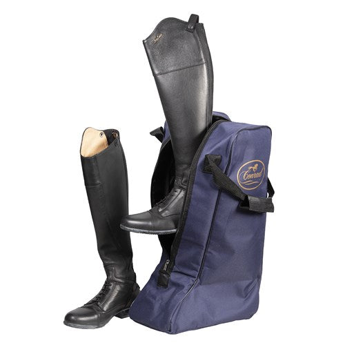 Tall Boot Carry Bag - Navy