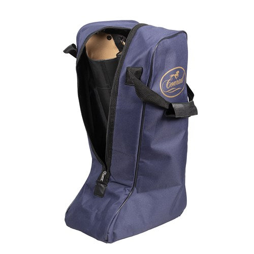 Tall Boot Carry Bag - Navy