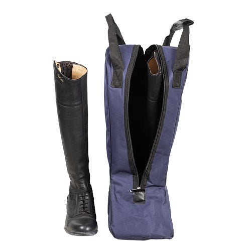 Tall Boot Carry Bag - Navy