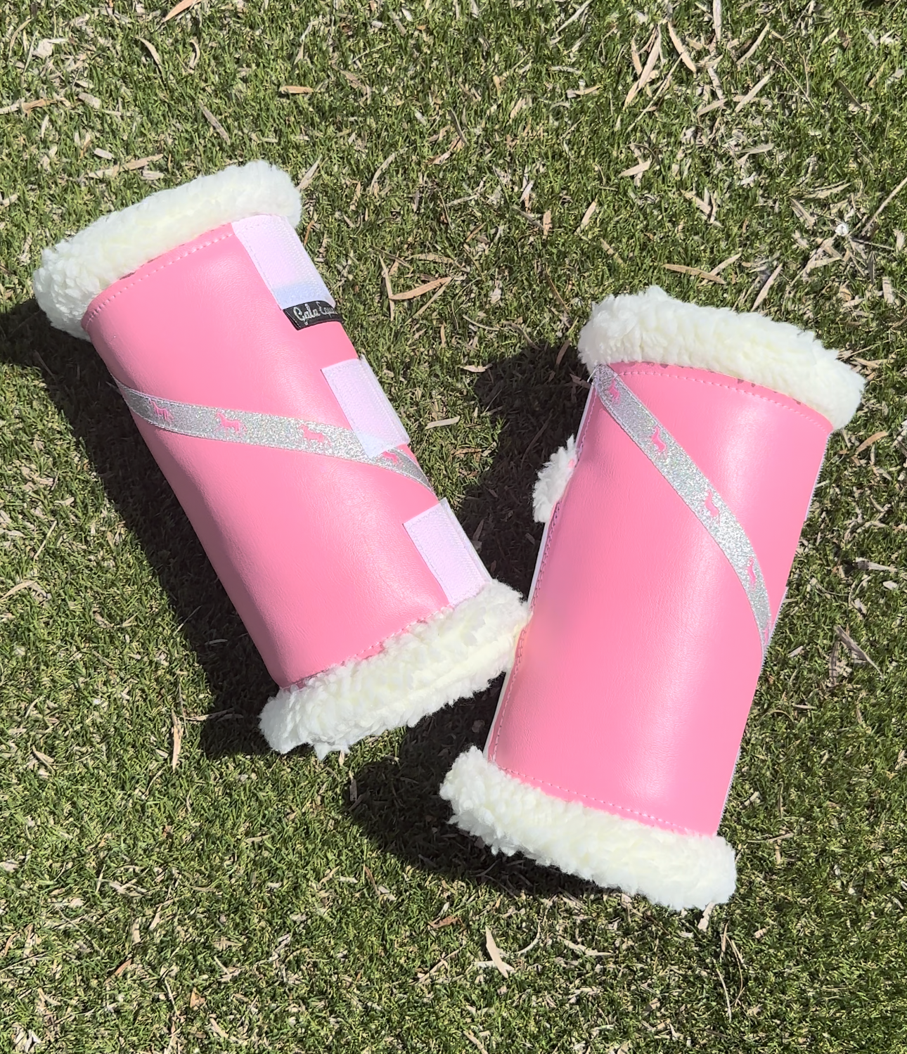Custom Made Sherpa Boots