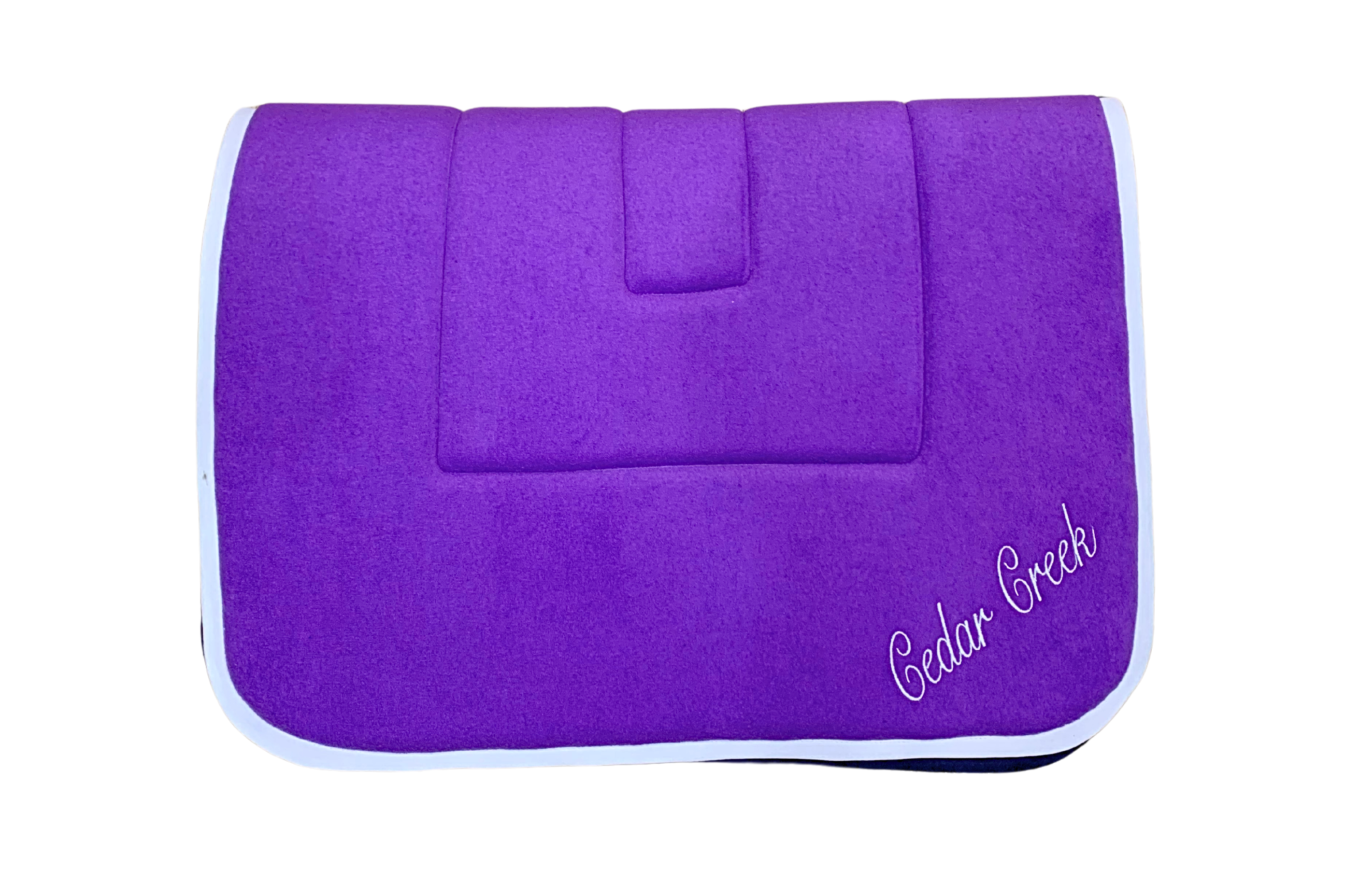 Cedar Creek Pony Club Saddle Pad