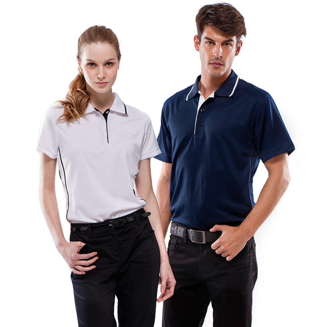 County Australia Custom Polo Shirts