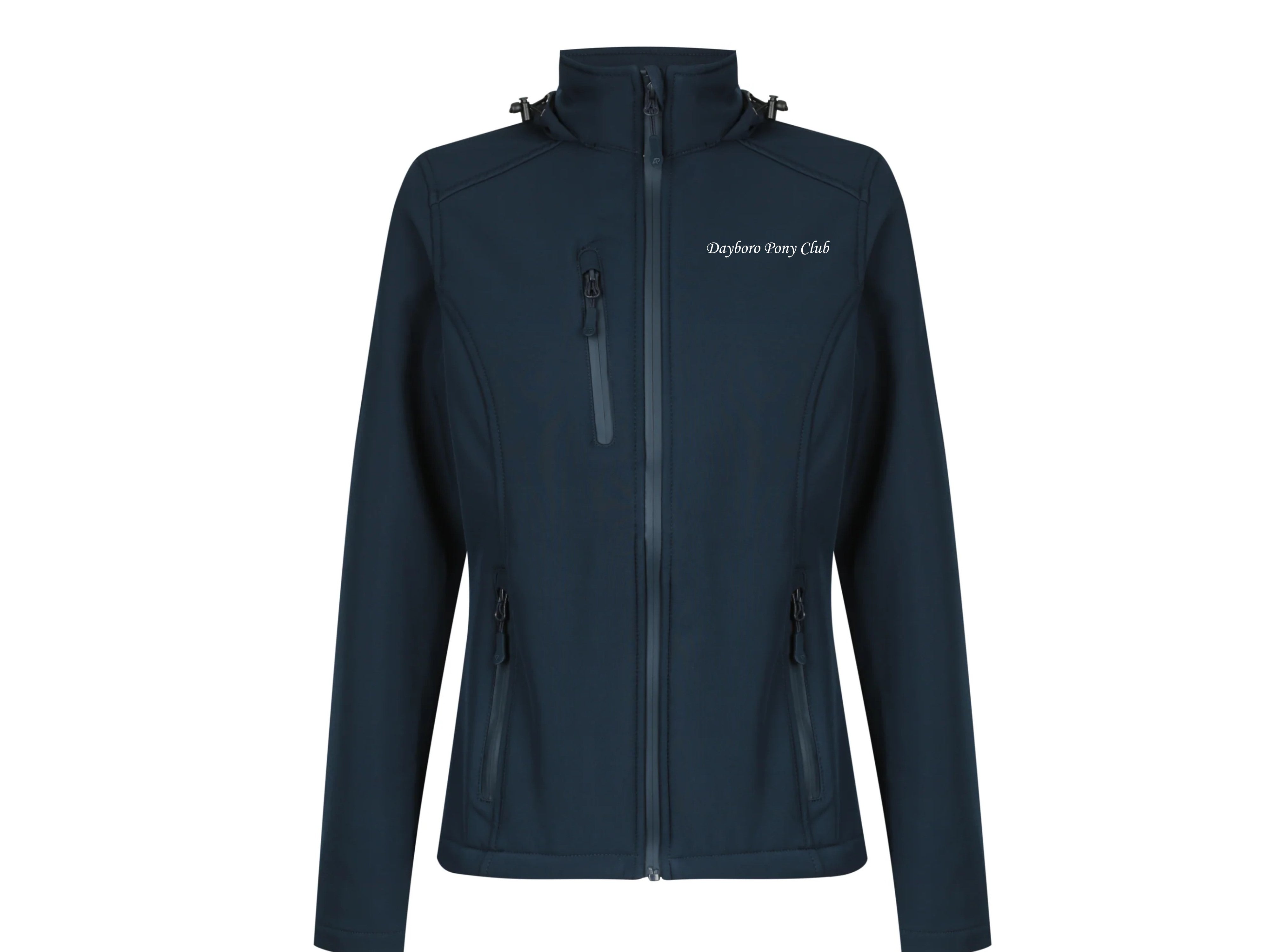 Dayboro Pony Club Soft Shell Jacket