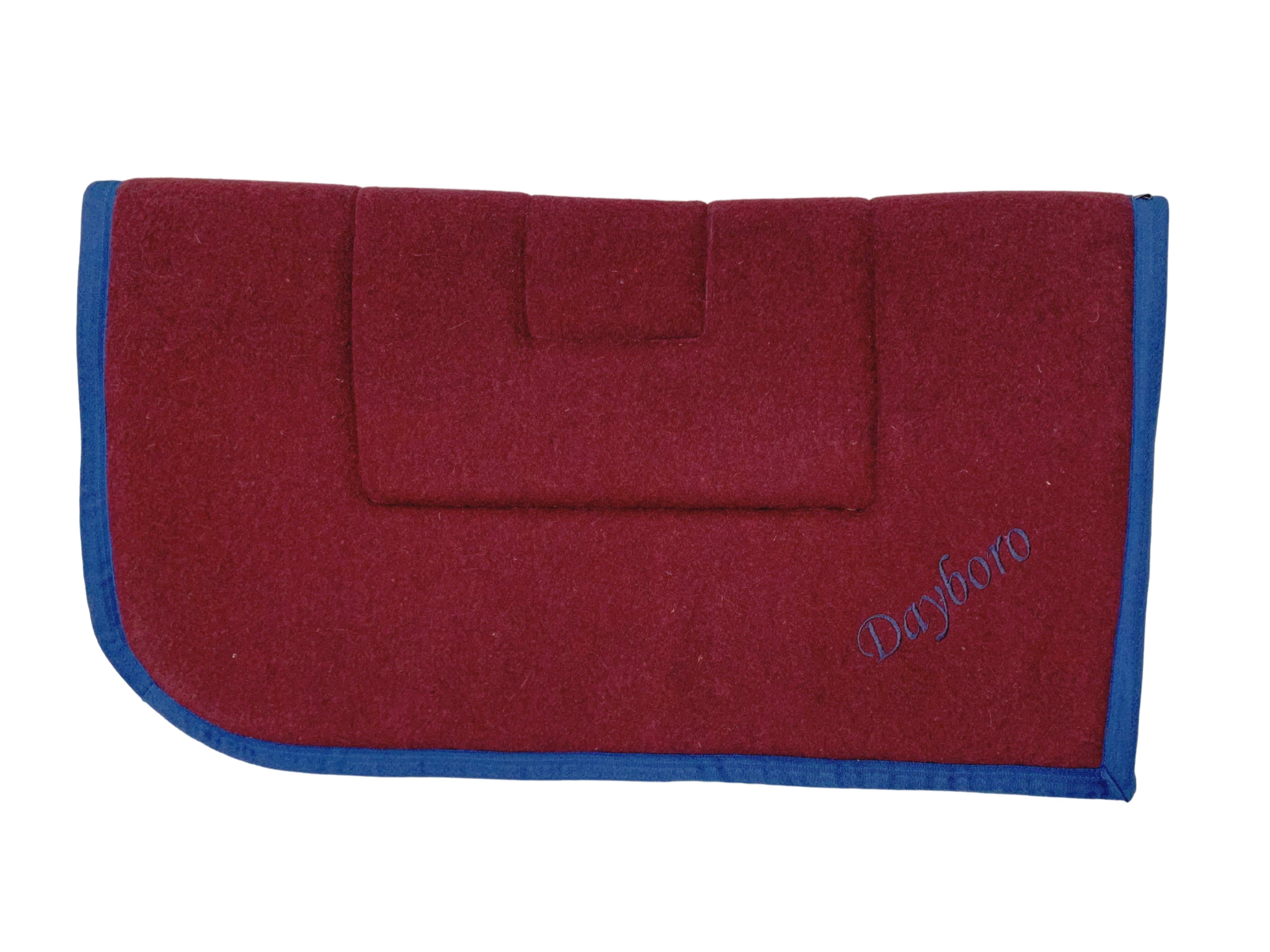 Dayboro Pony Club Kersey Saddle Pad