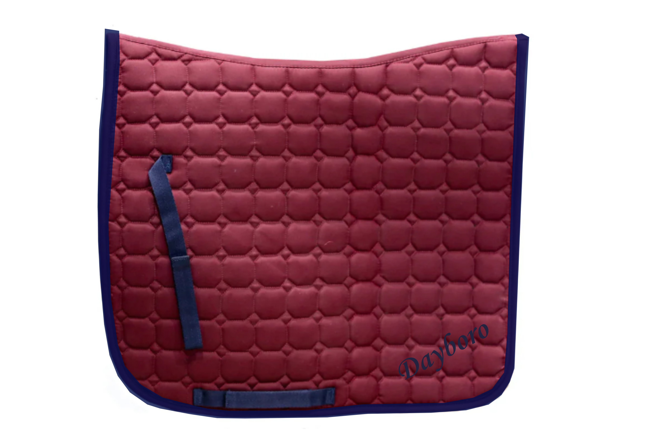 Dayboro Pony Club Quilted Saddle Pad