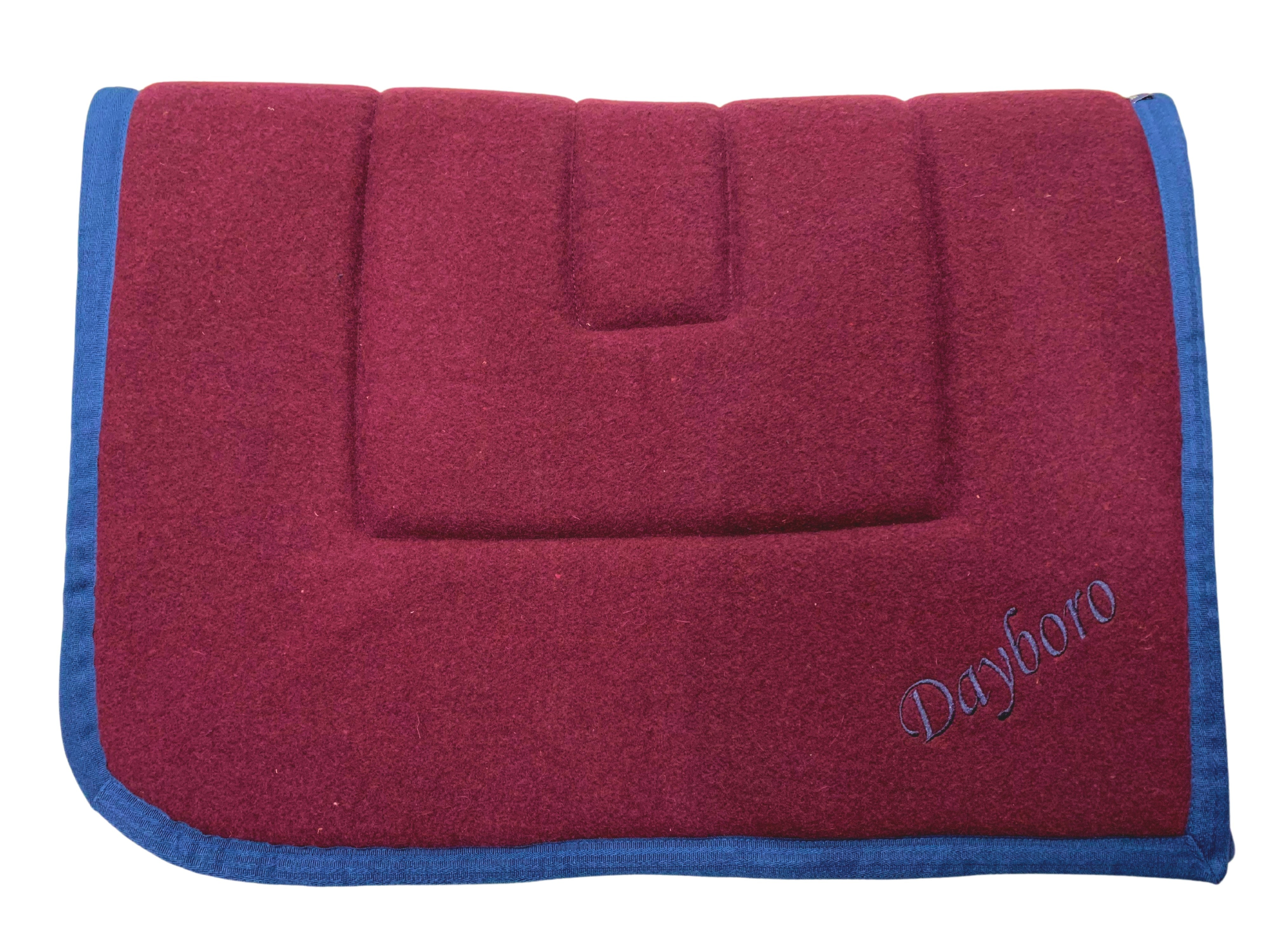 Dayboro Pony Club Kersey Saddle Pad