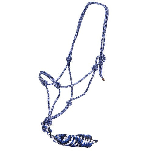 Fort Worth Rope Halter with Lead