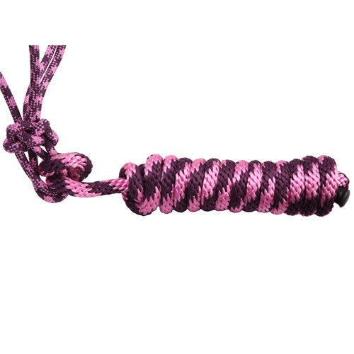 Fort Worth Rope Halter with Lead