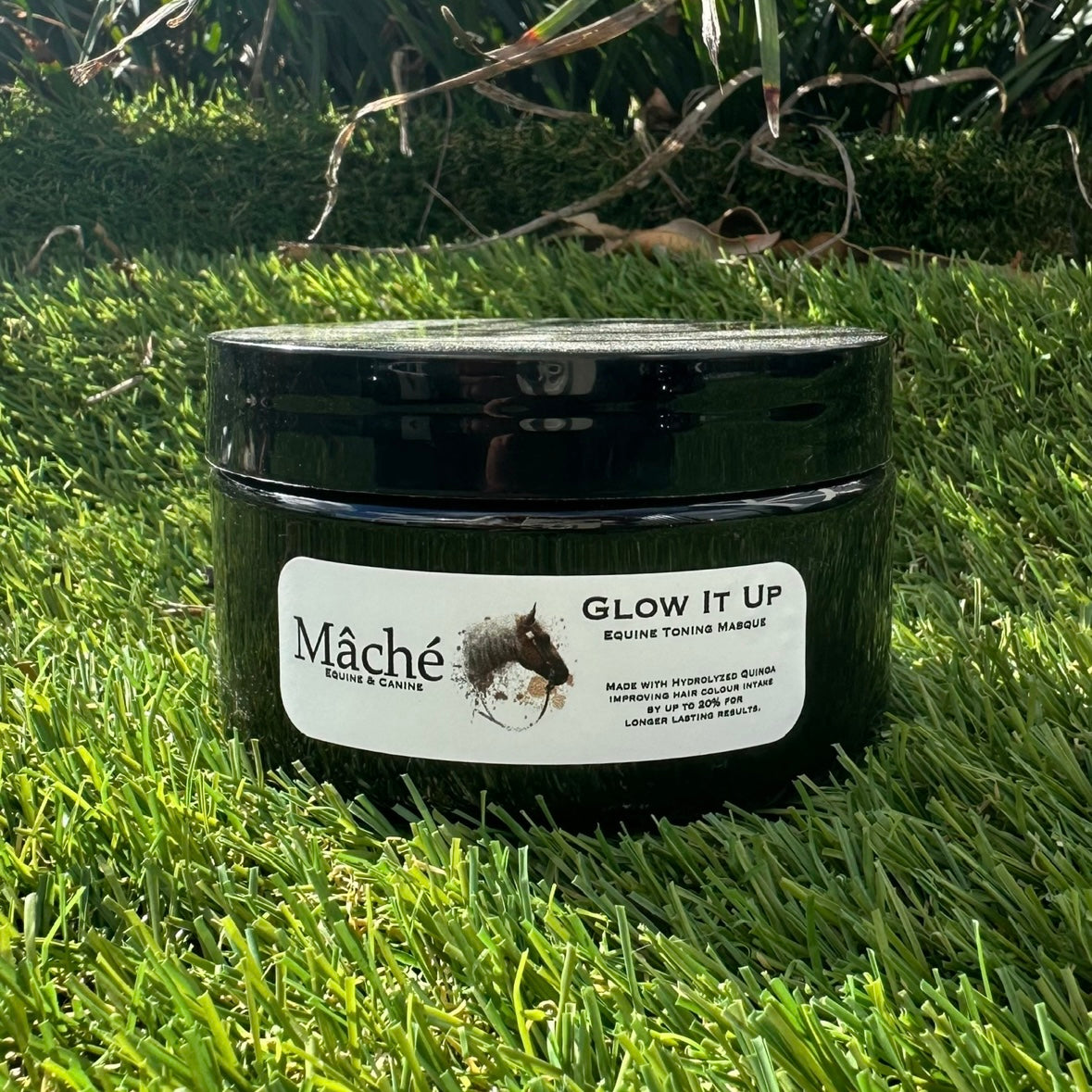 Mache Pets 'Glow It Up' Glow Mask - 250ml