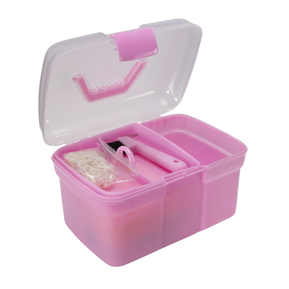 Pony Club Grooming Kit - Pink or Blue