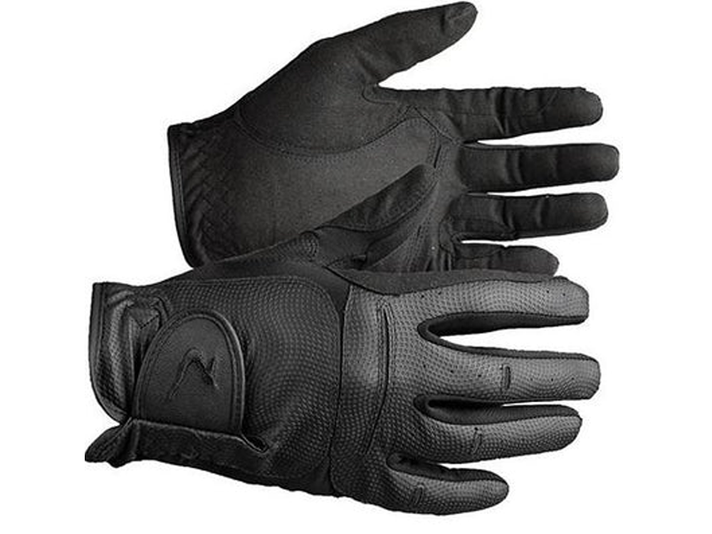HZ Synthetic Gloves Black S/M