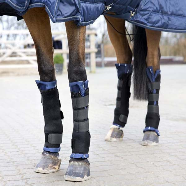 HZ Stable Boots - Front