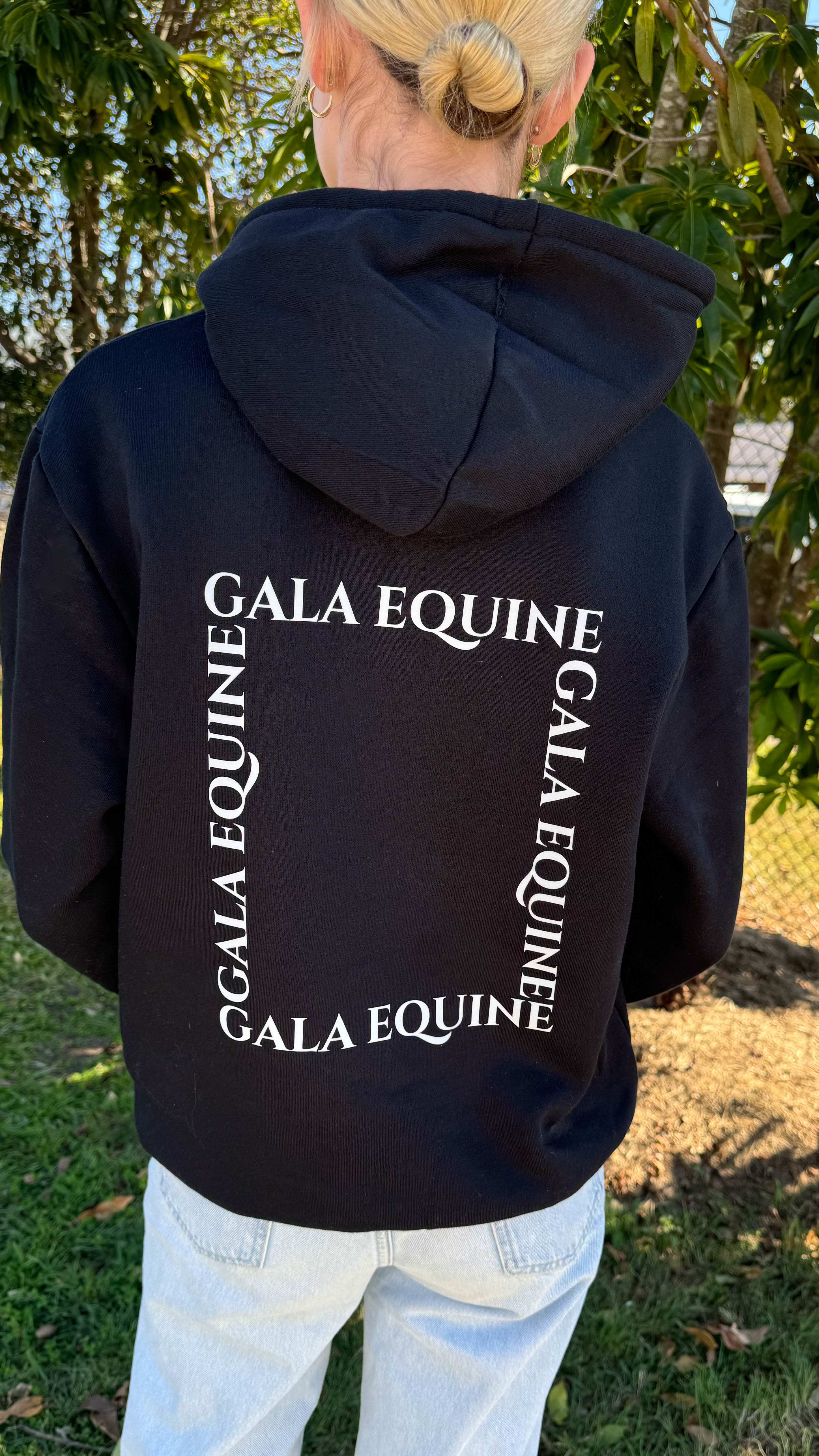 Gala Equine Hoodie