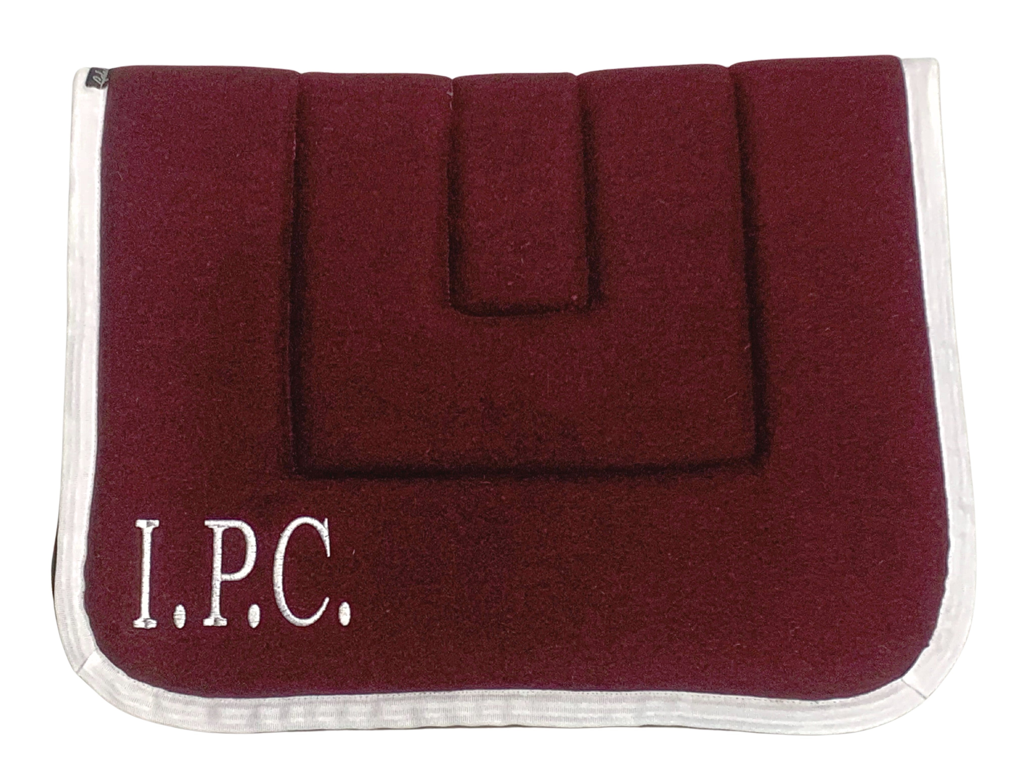 Inverell Pony Club Kersey Saddle Pad