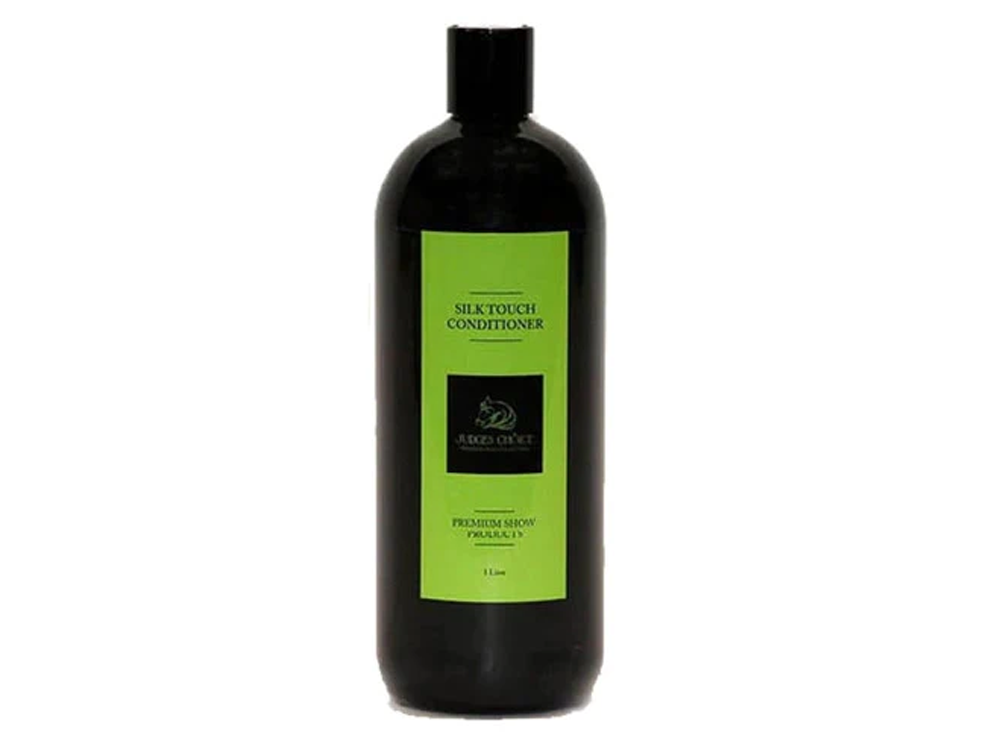 Judges Choice Conditioner - Silk Touch 1L