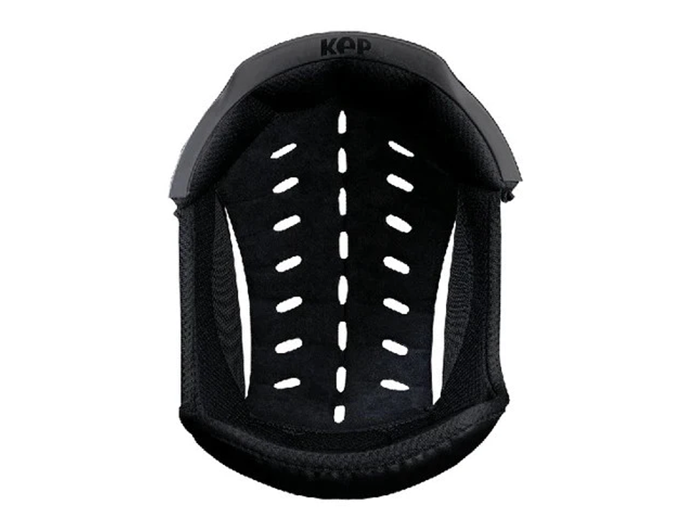 KEP Italia Helmet Liner - Black