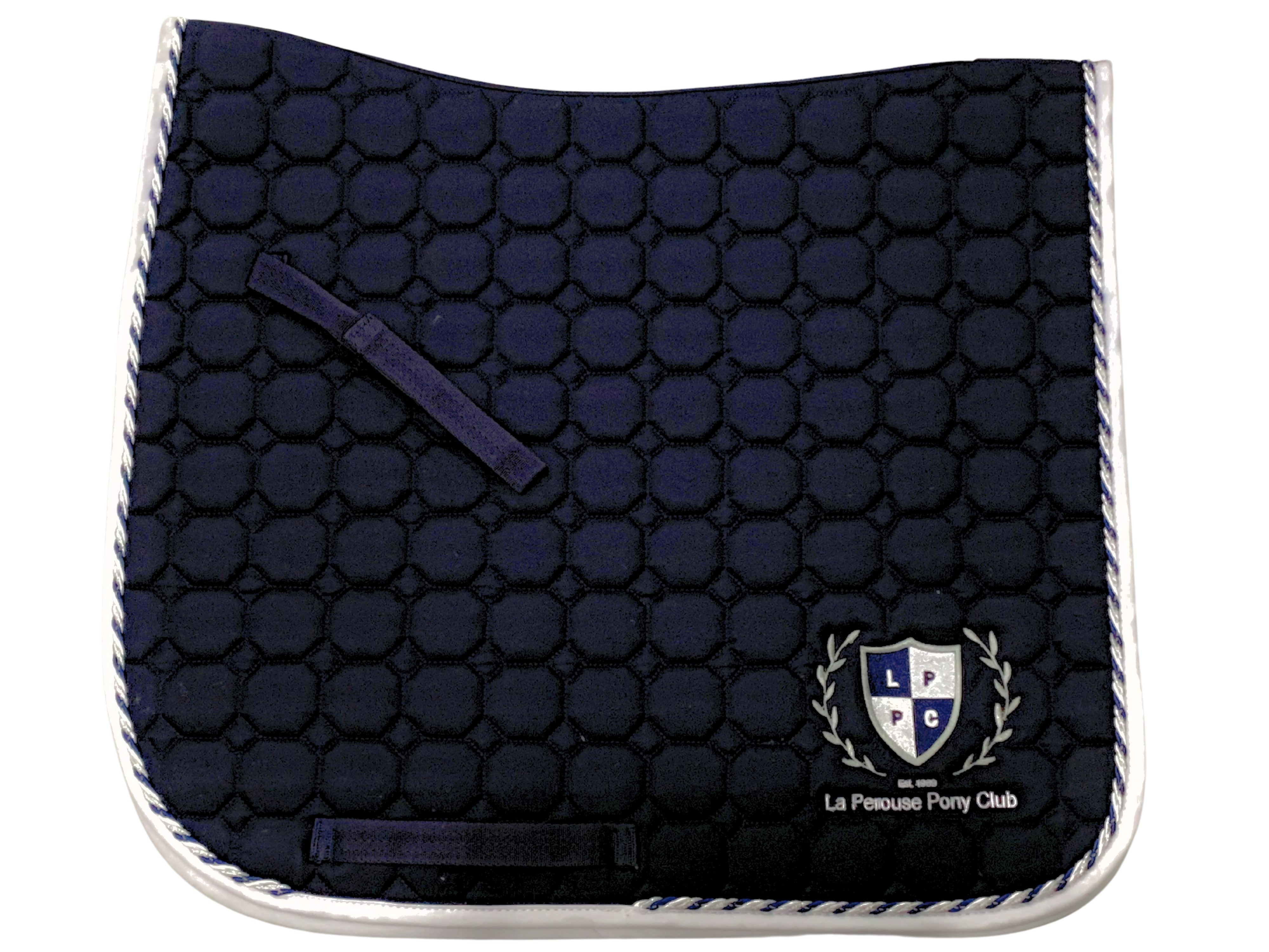 La Perouse Pony Club Saddle Pad