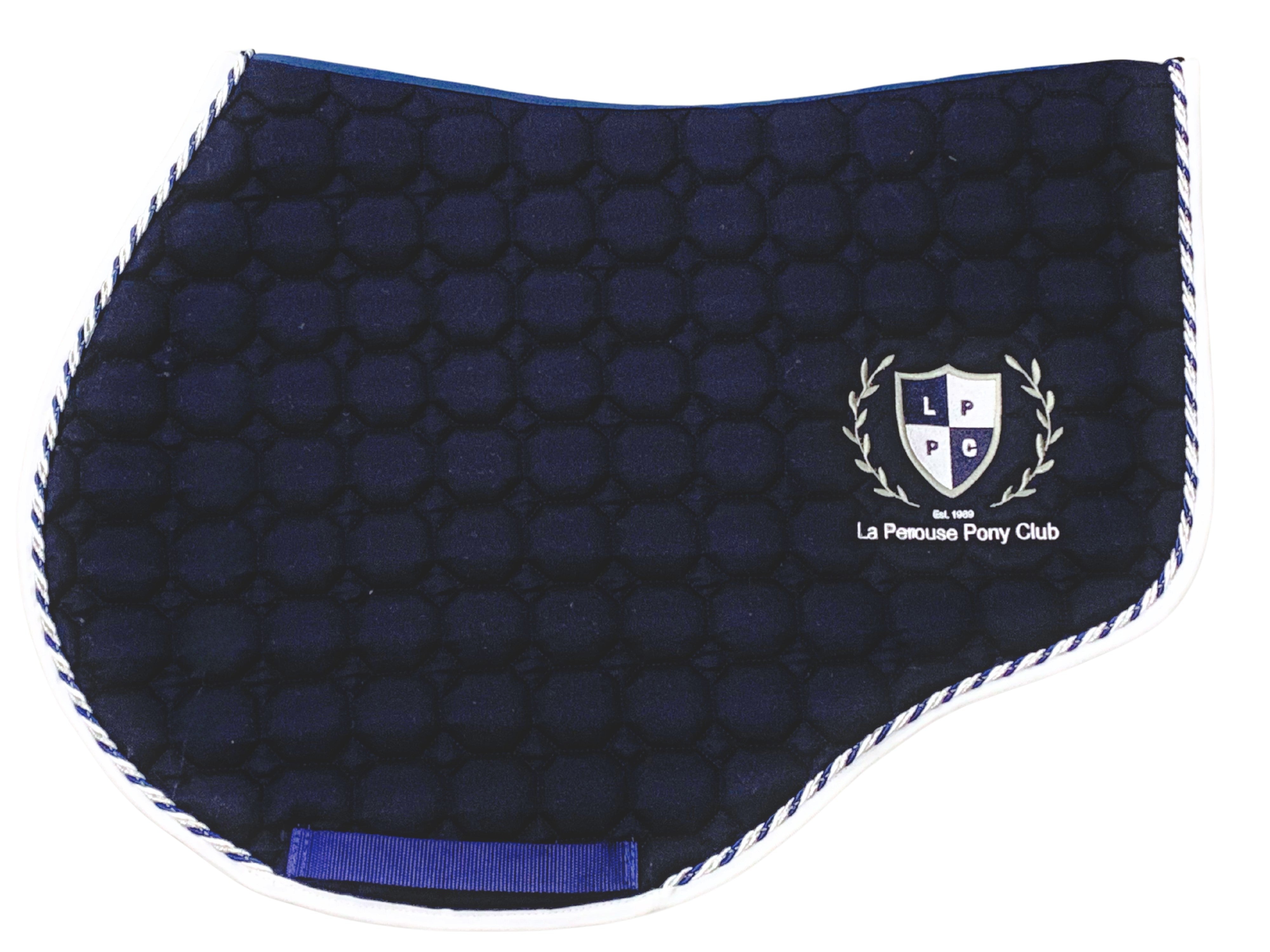 La Perouse Pony Club Saddle Pad