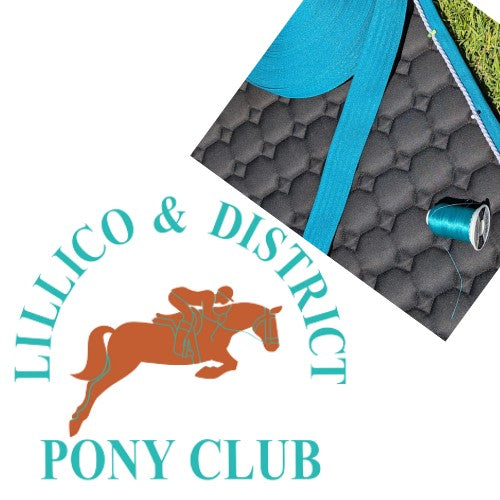 Lillico Pony Club Saddle Pad