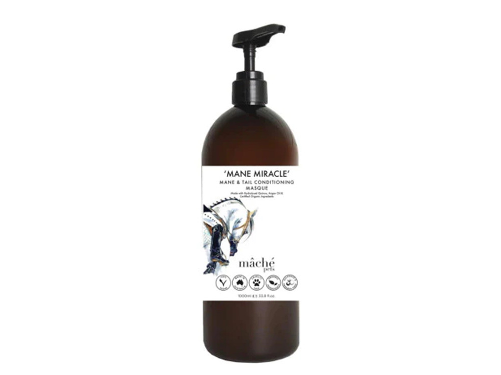 Mache Pets Mane Miracle Conditioning Masque