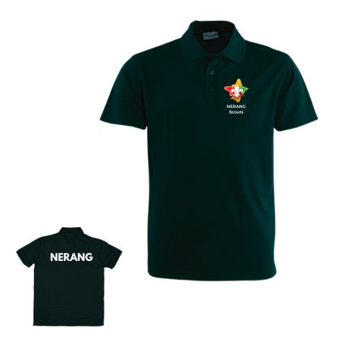 Scouts Nerang Polo Shirts