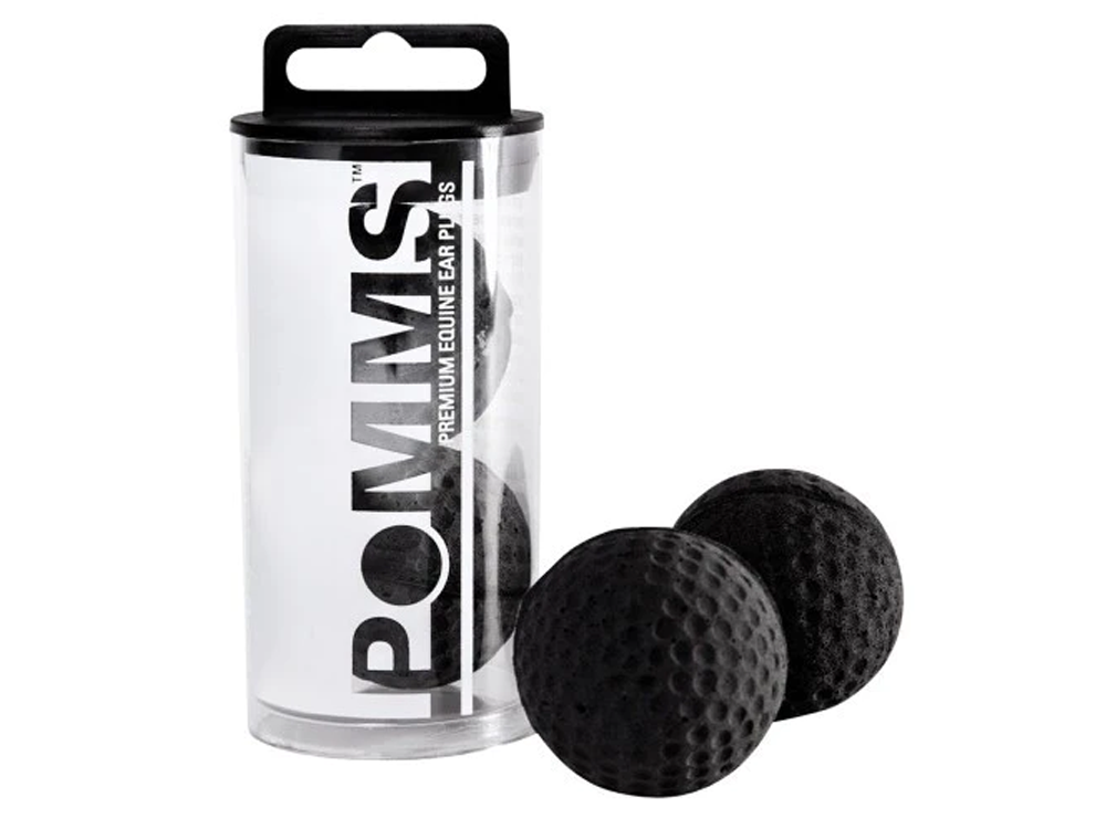 Pomms Equine Horse Ear Plugs