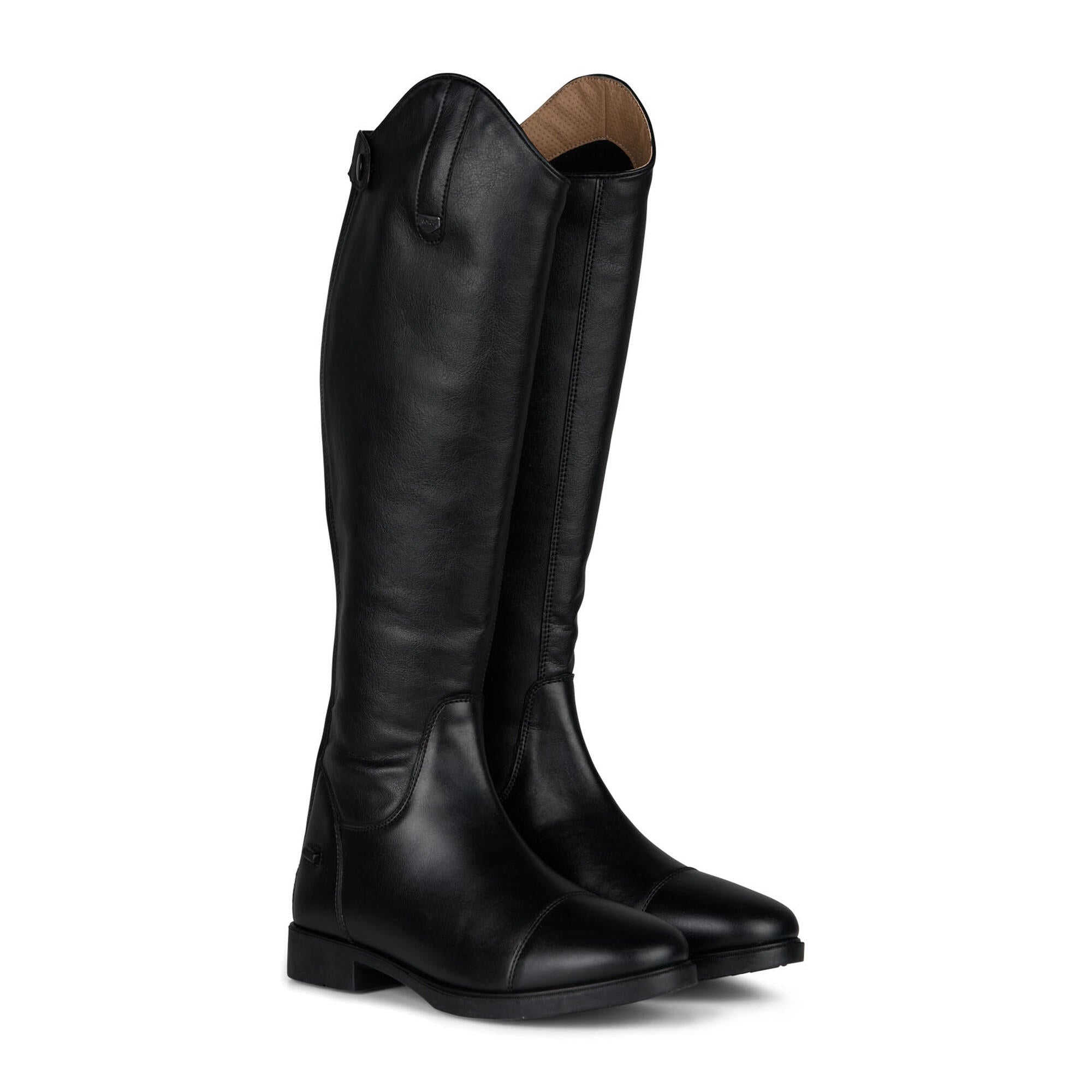 HZ Rover Black Tall Dressage Boots -STOCK DUE LATE APRIL - PRE ORDER