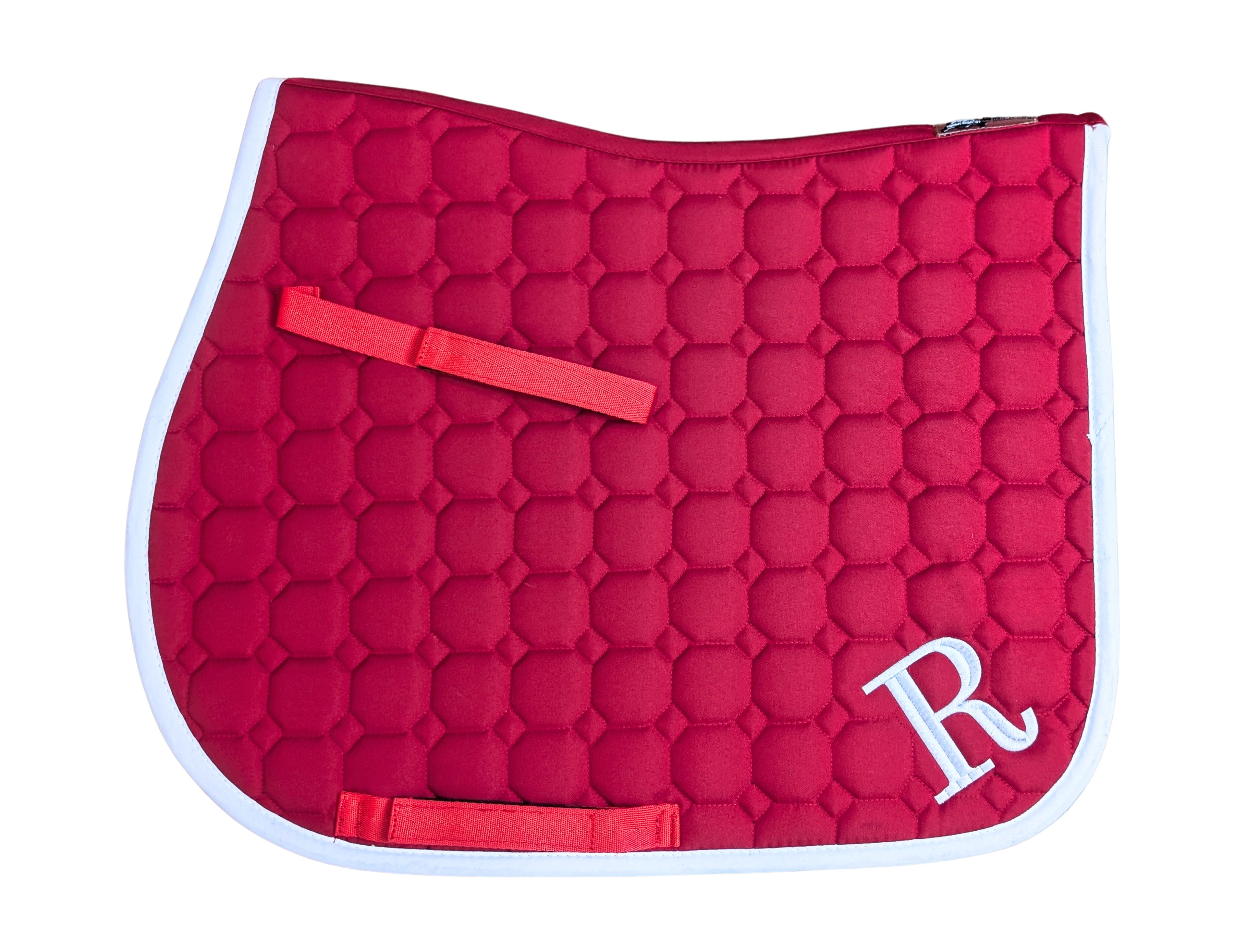 Rosewood Pony Club Saddle Pad
